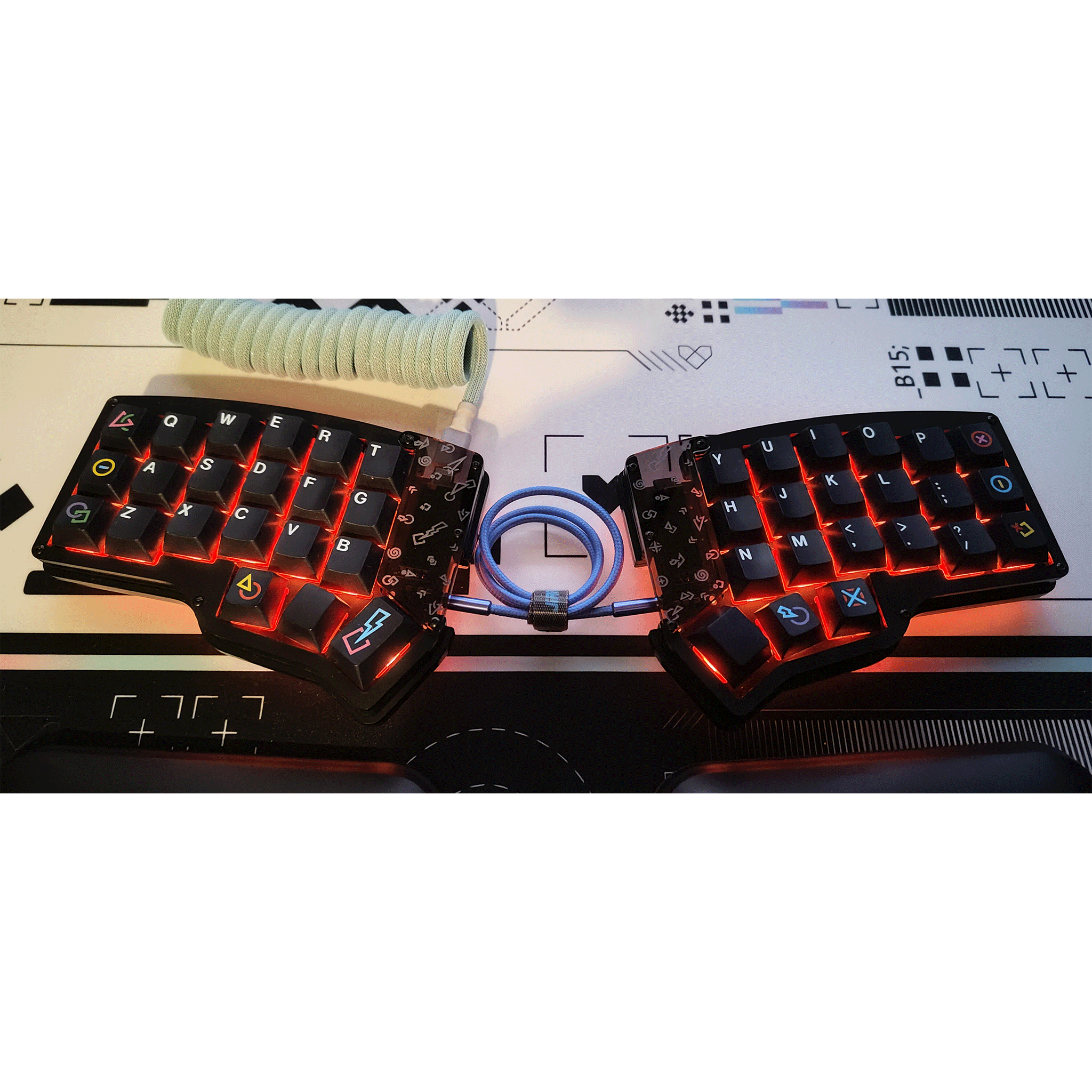 Corne (Helidox) Kit - Mechboards
