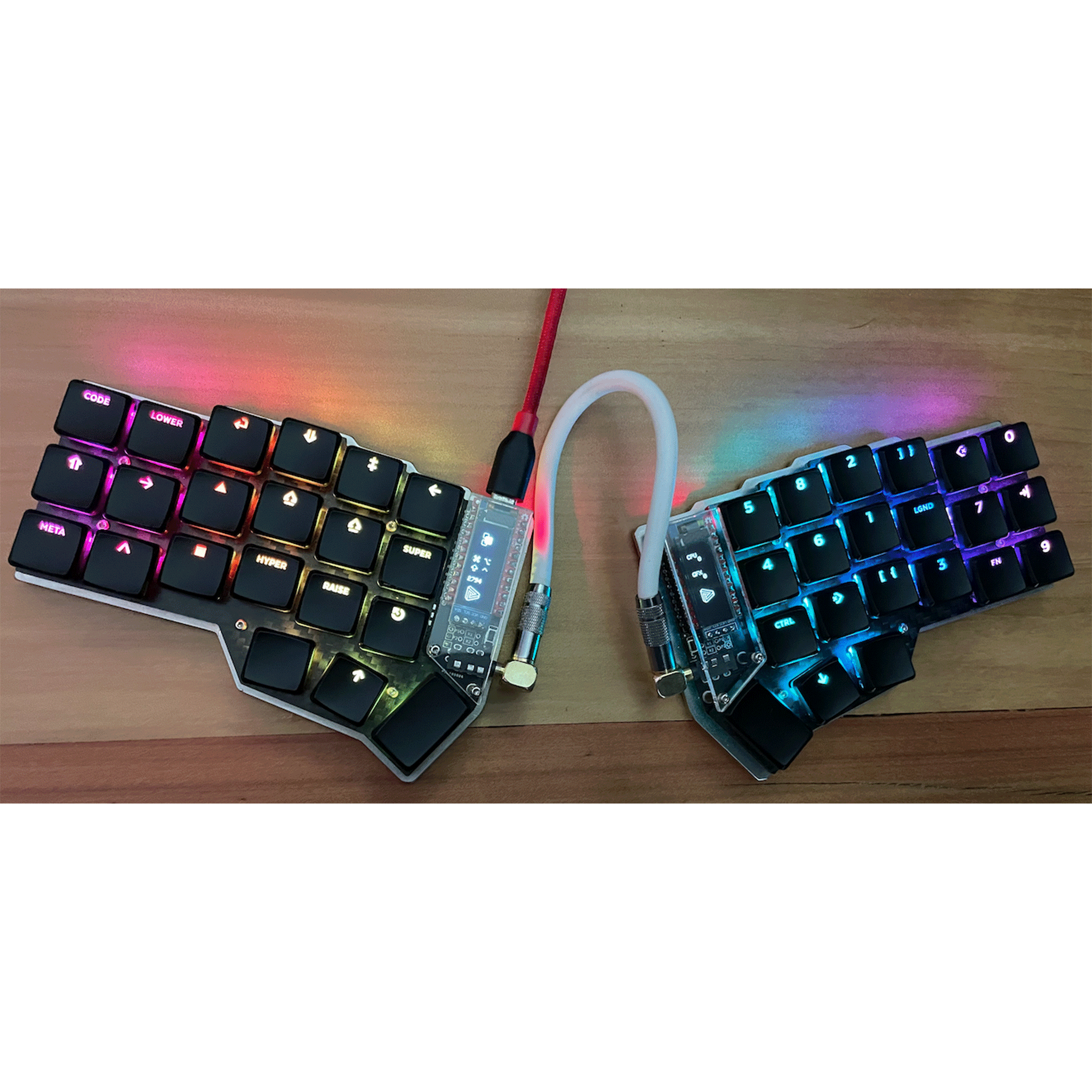 Corne (Helidox) Kit - Mechboards