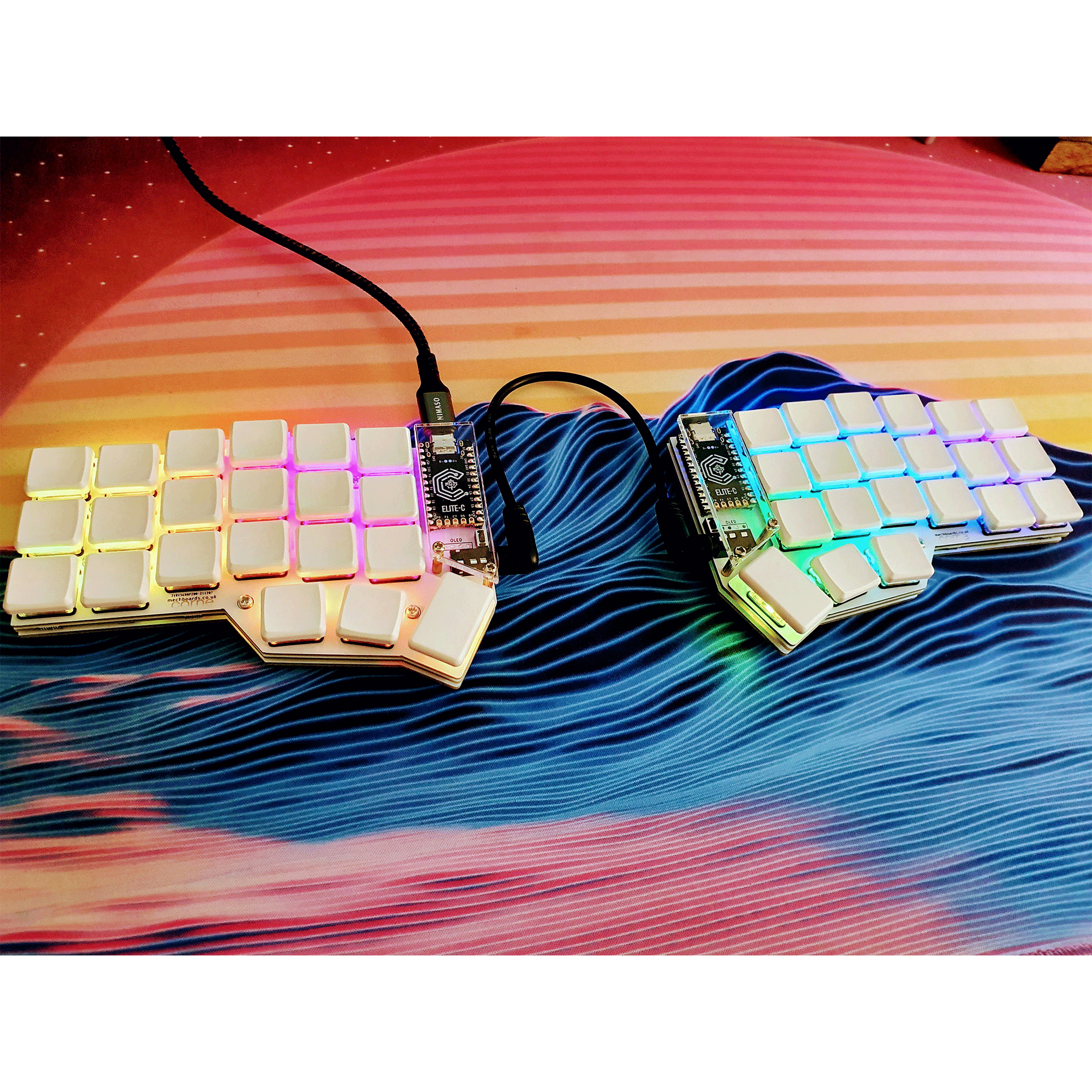 Corne (Helidox) Kit - Mechboards