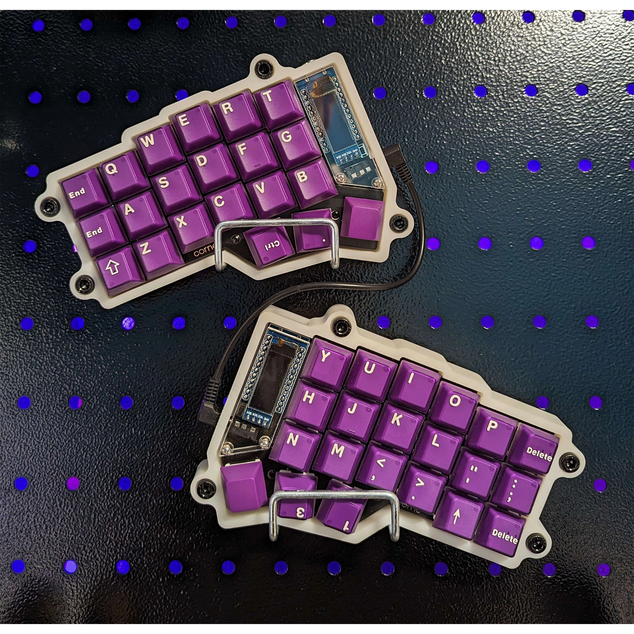 Corne (Helidox) Kit - Mechboards