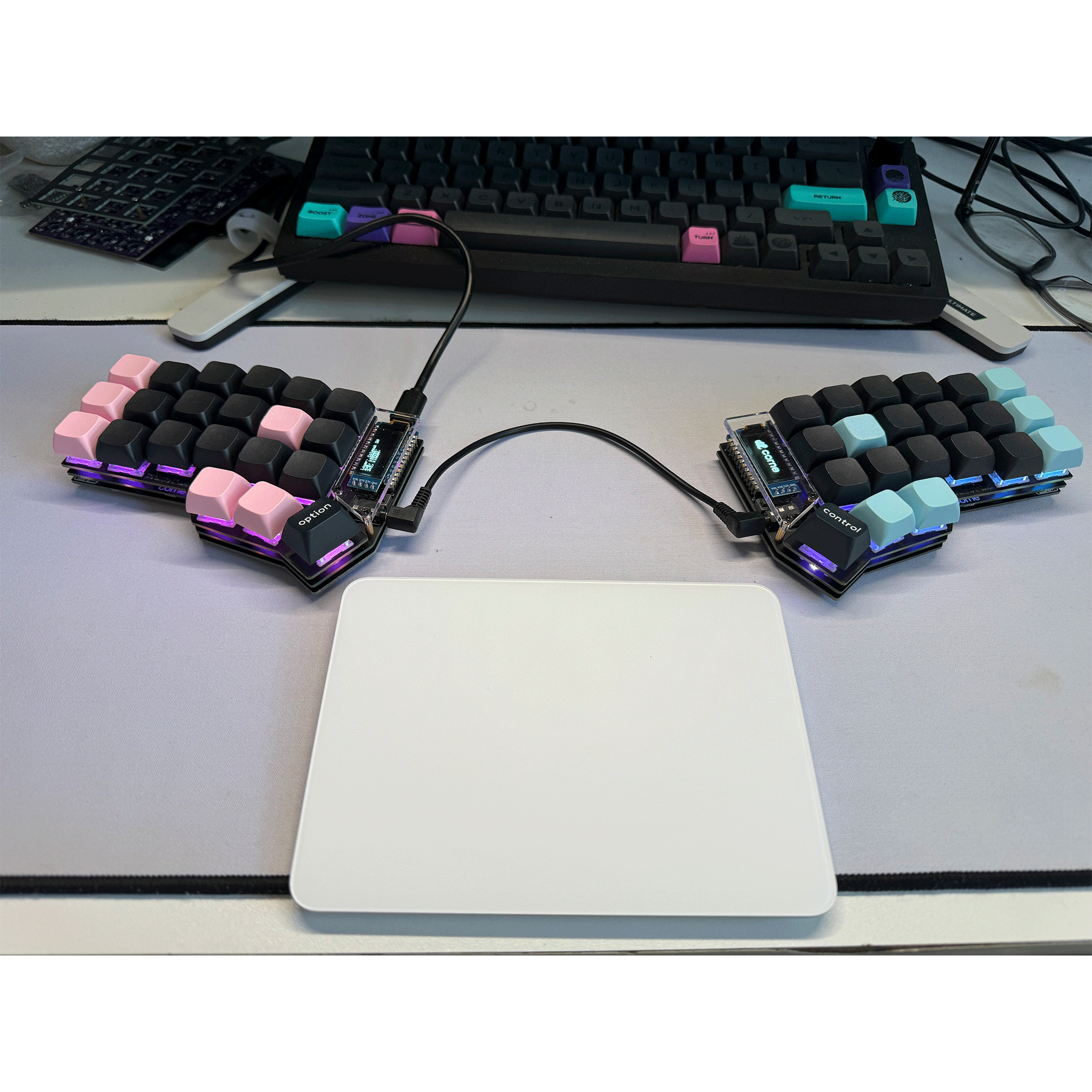 Corne (Helidox) Kit - Mechboards