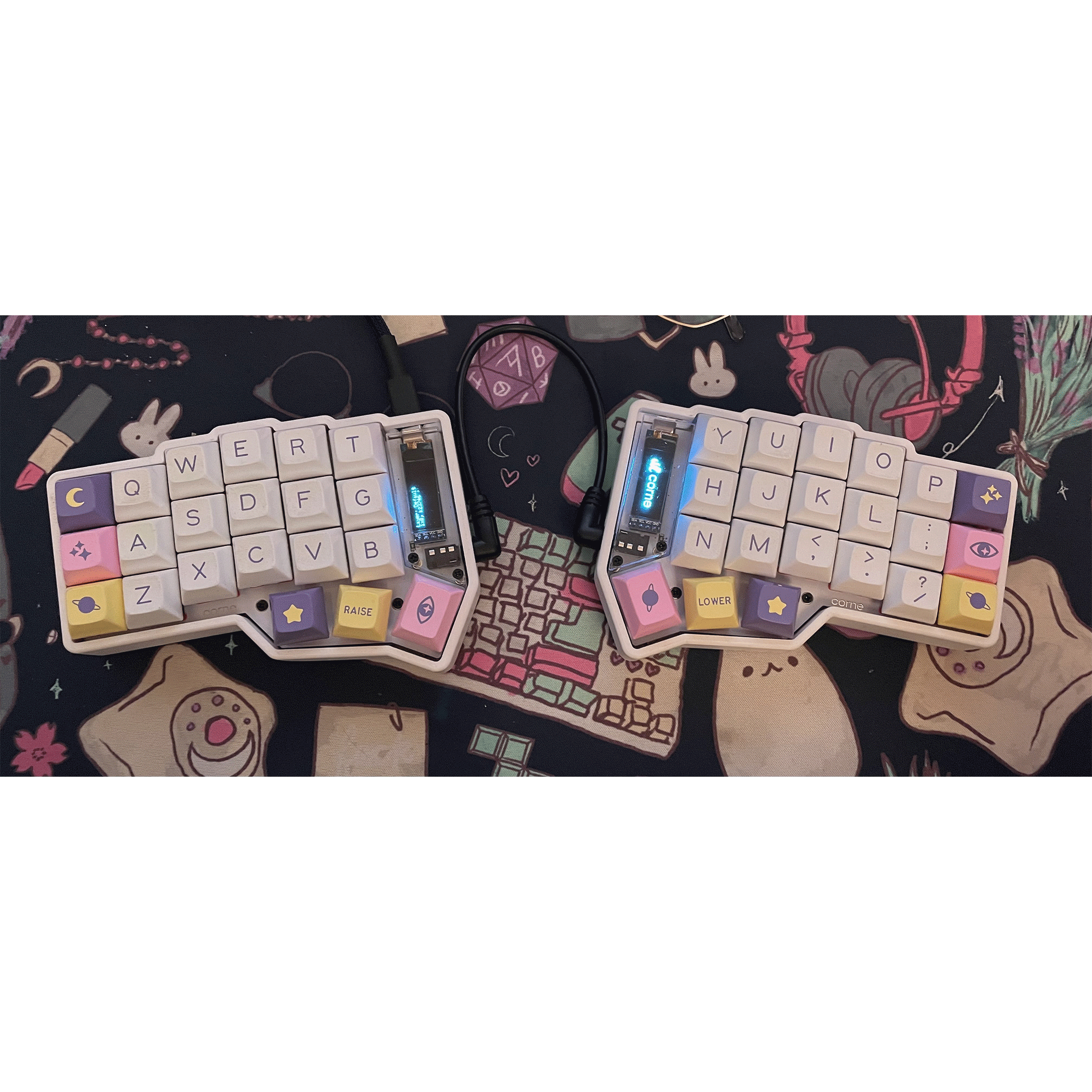 Corne (Helidox) Kit - Mechboards