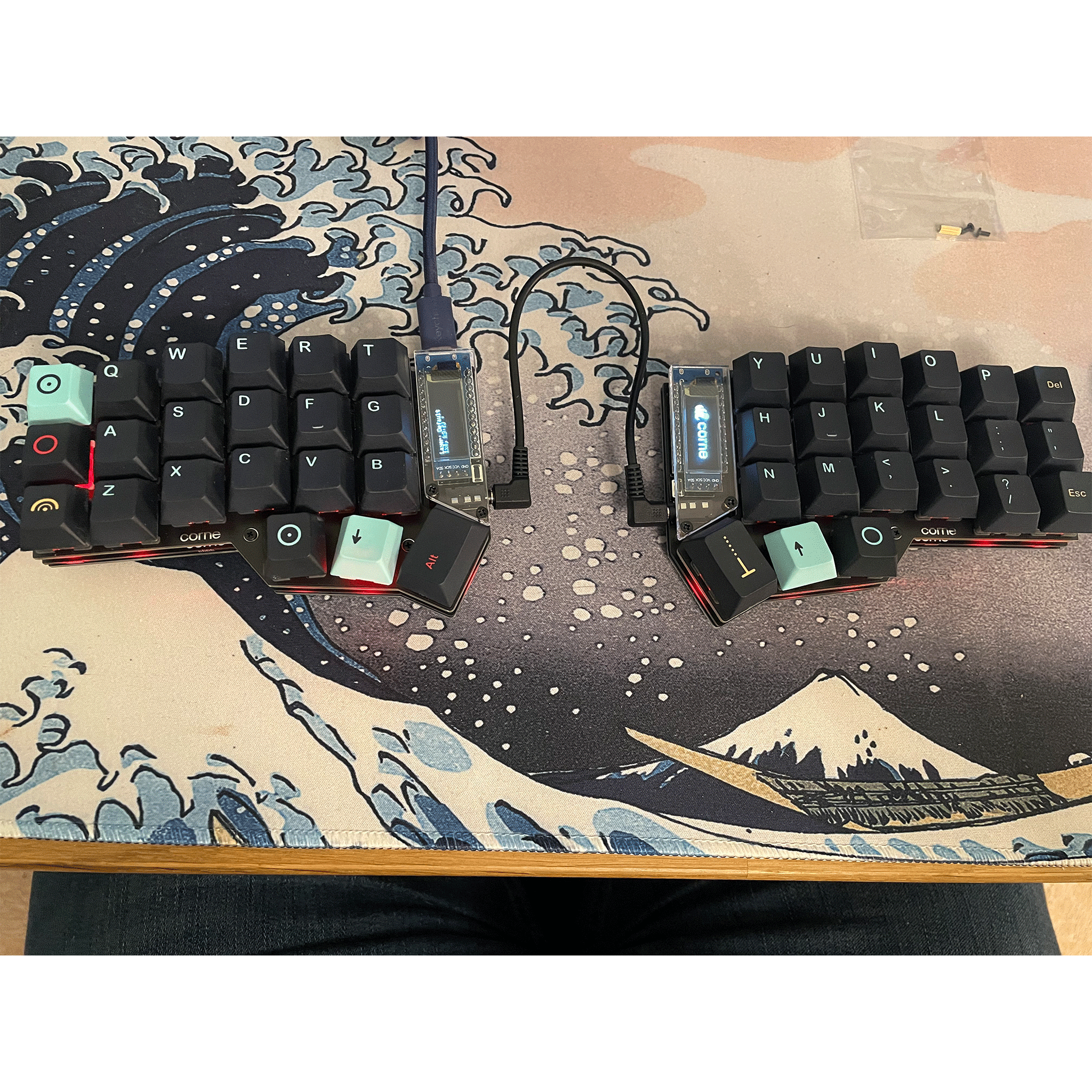Corne (Helidox) Kit - Mechboards