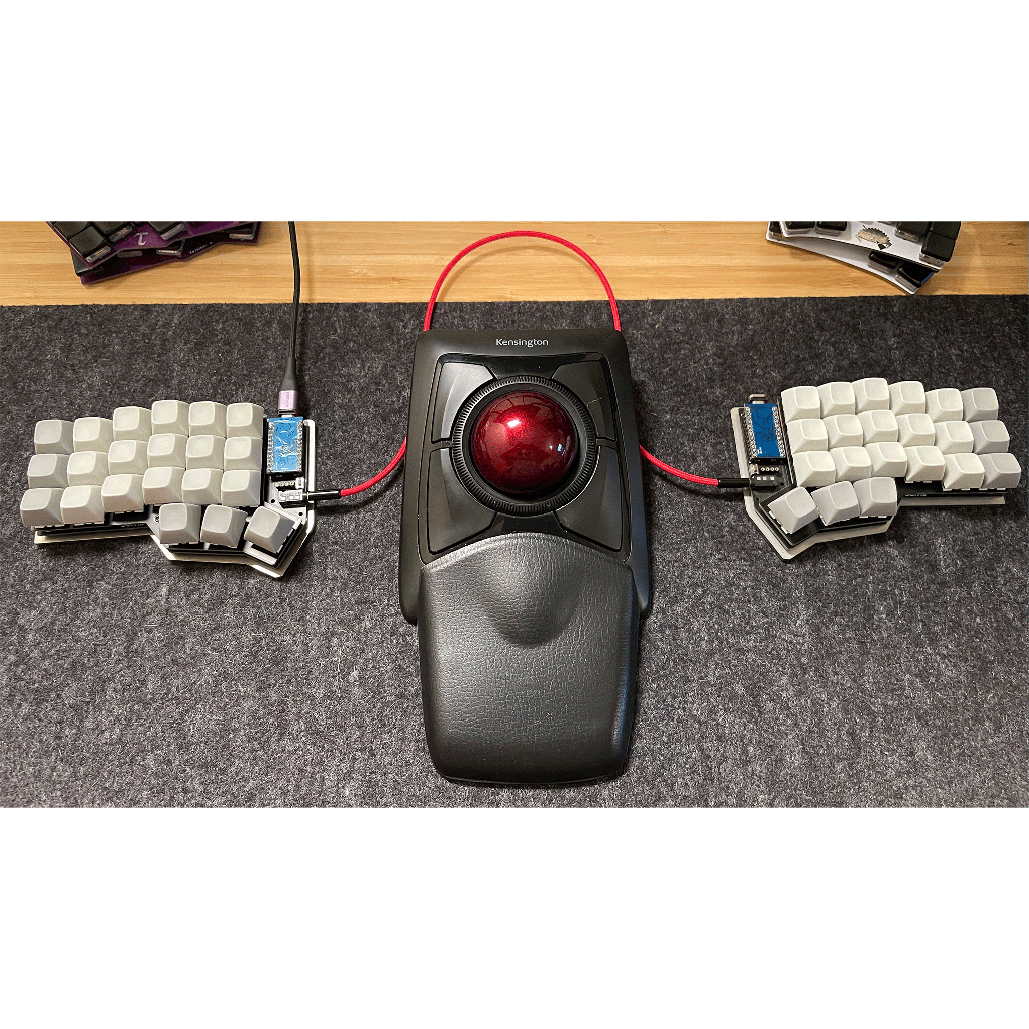 Corne (Helidox) Kit - Mechboards