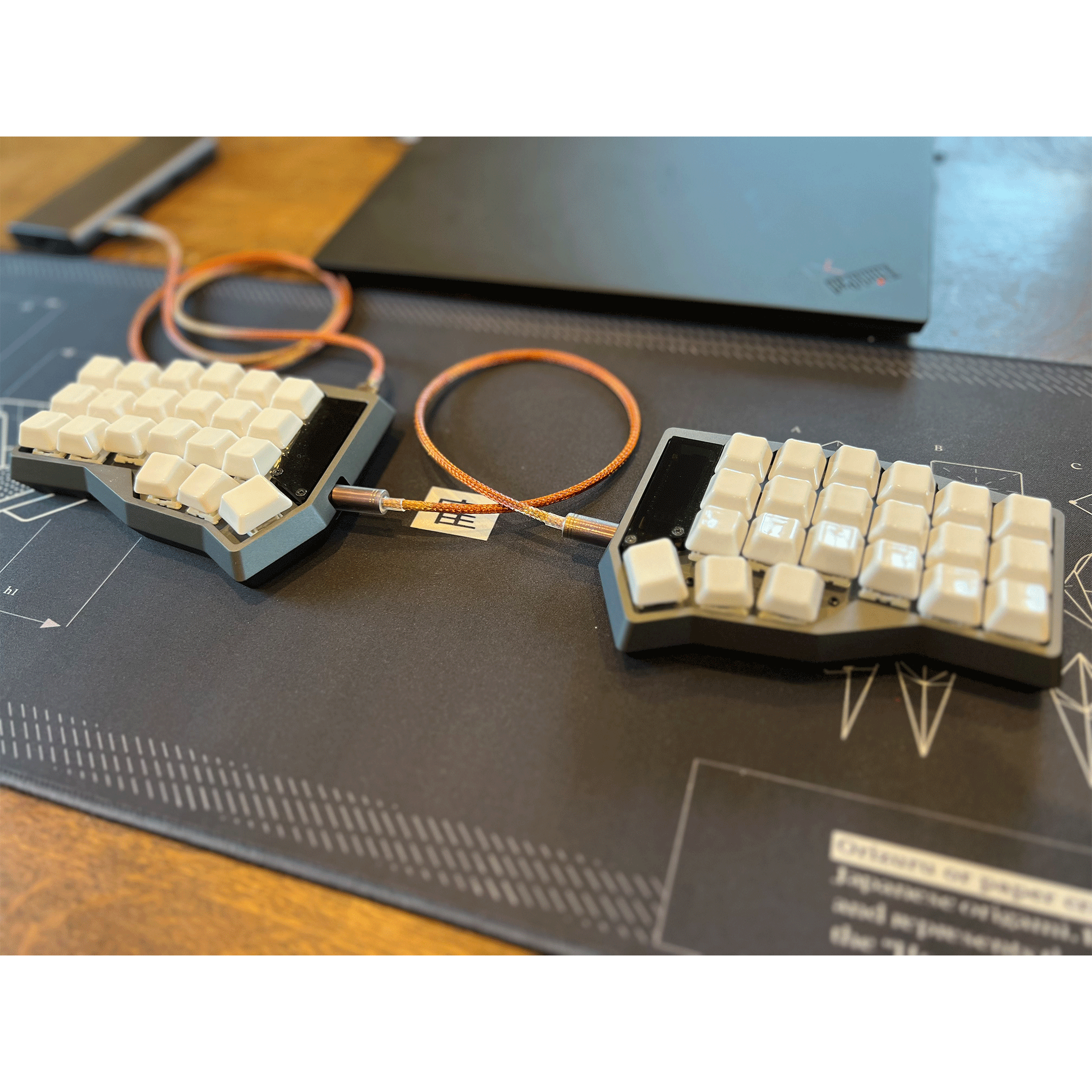 Corne (Helidox) Kit - Mechboards