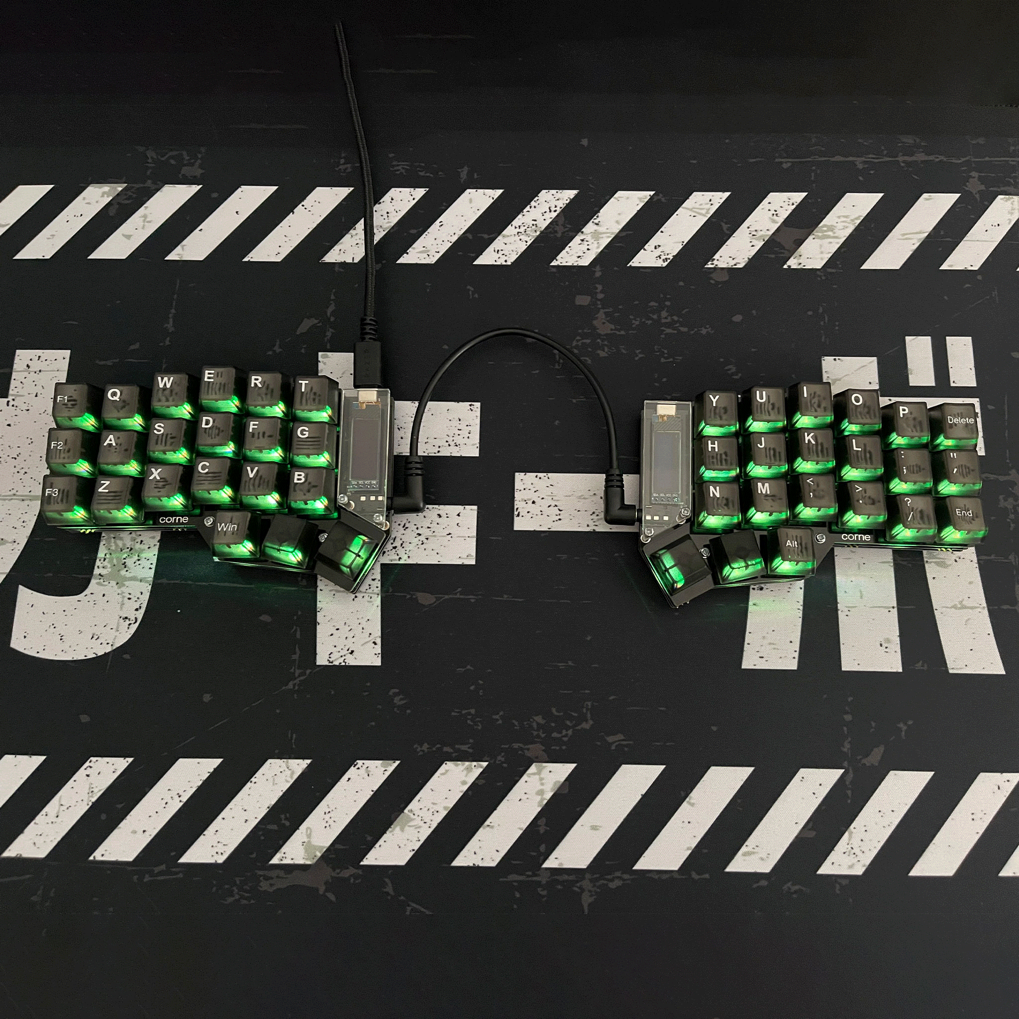 Corne (Helidox) Kit - Mechboards
