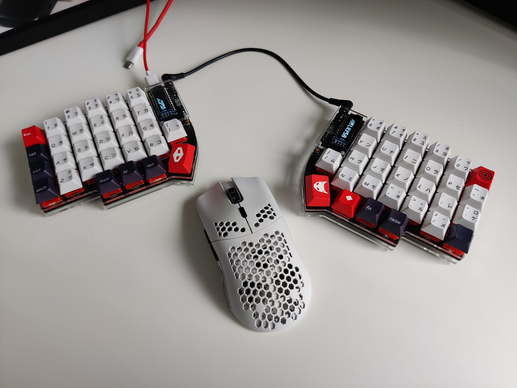 Lily58 Kit