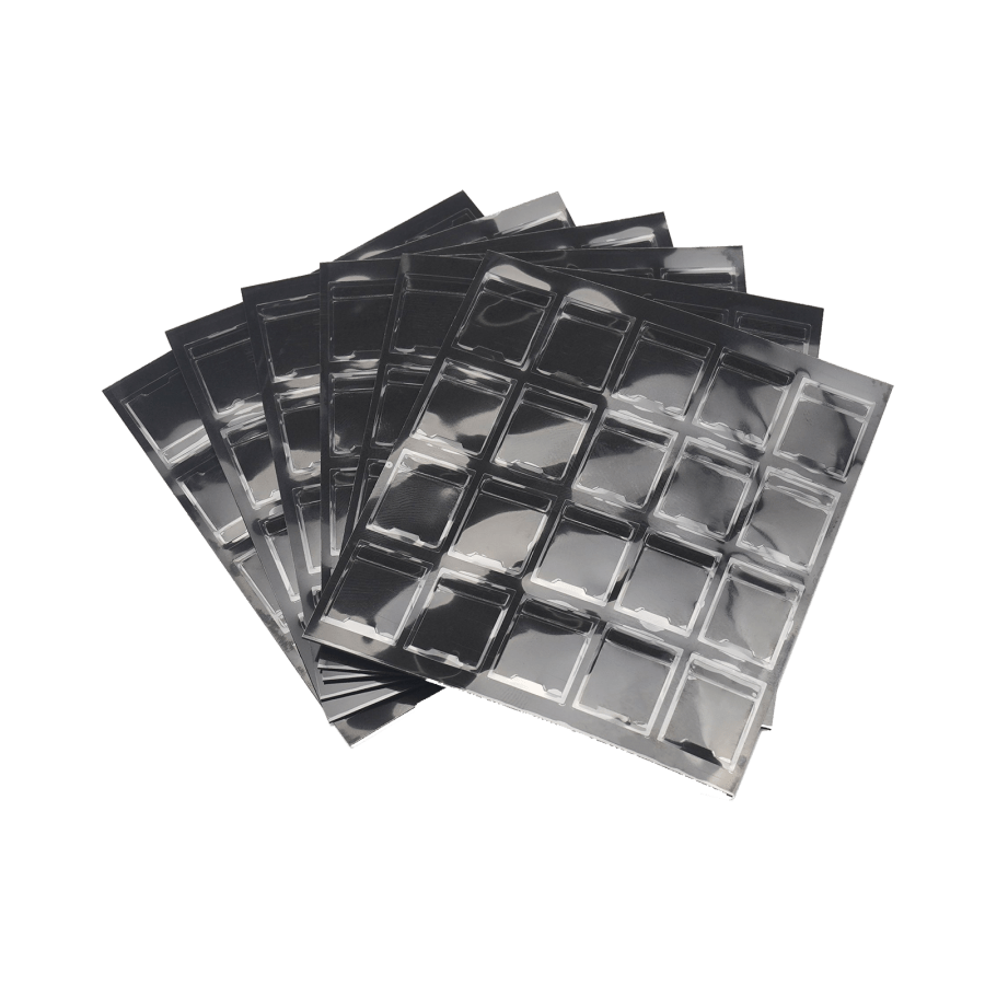 Deskeys switch films - Mechboards