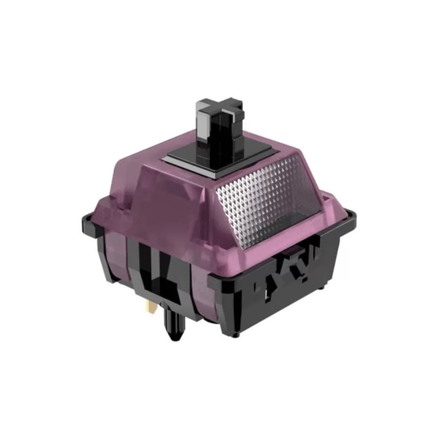 Durock Black Lotus - Mechboards