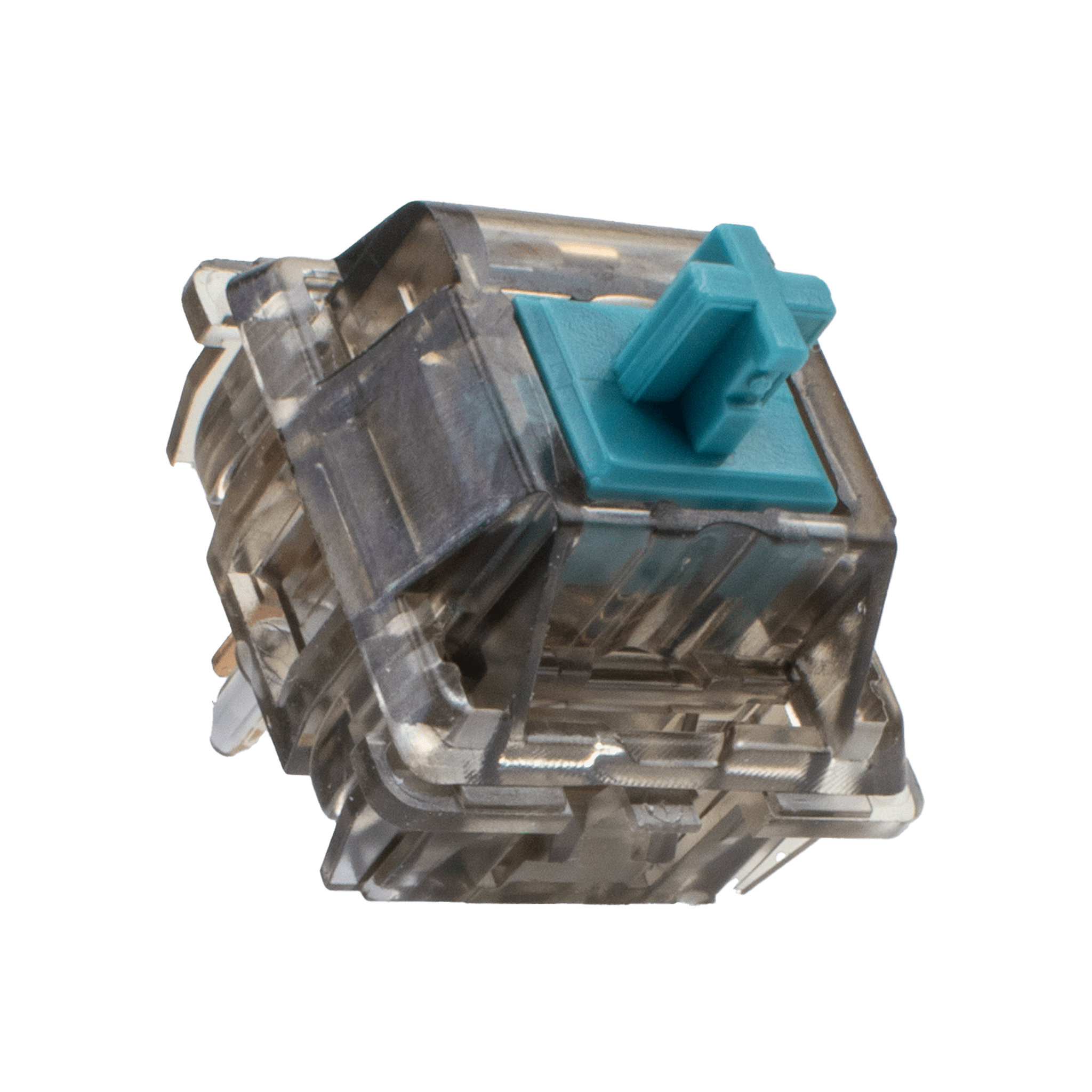 Durock T1 Tactile 67g Teal - Mechboards