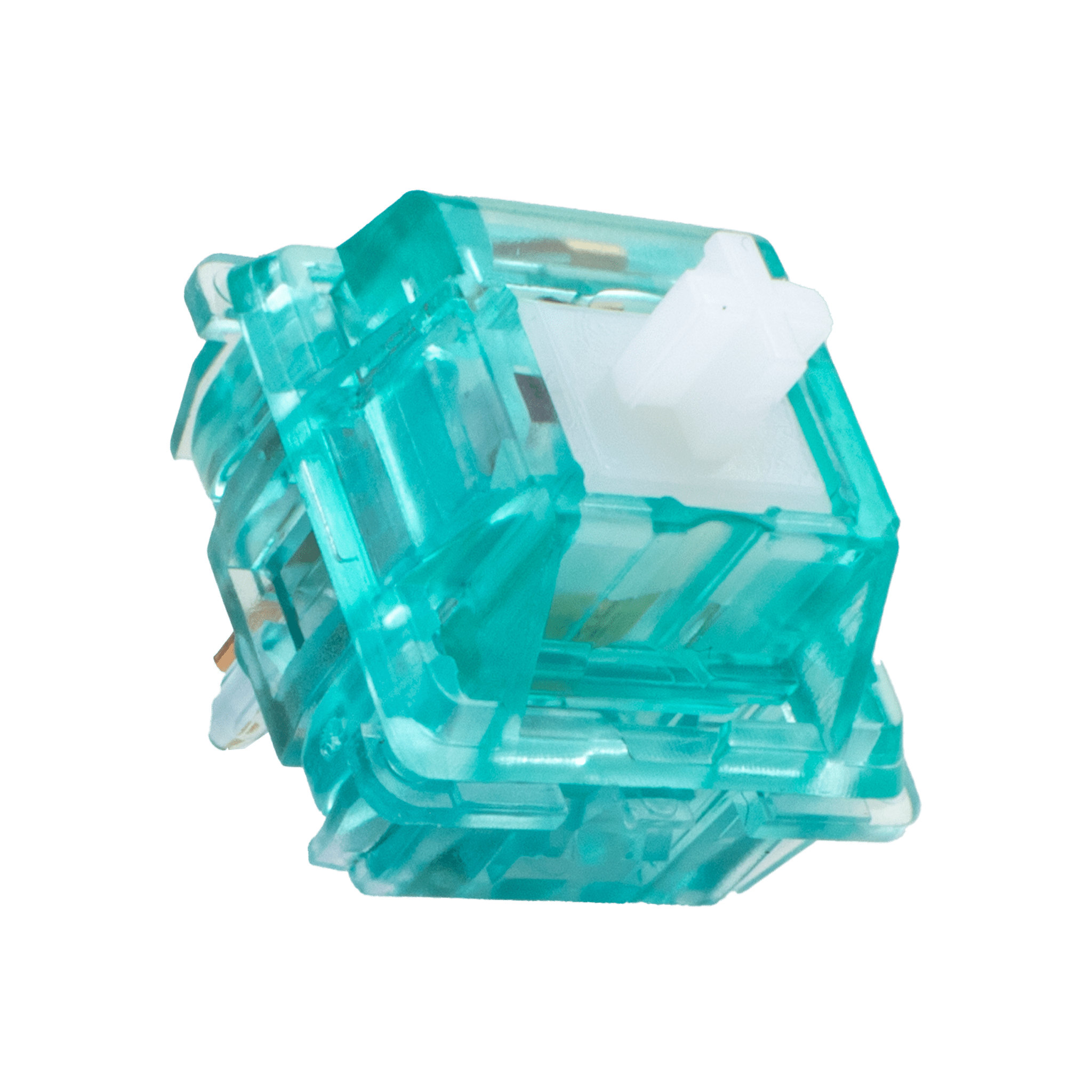 Durock T1 Tactile 67g Teal - Mechboards