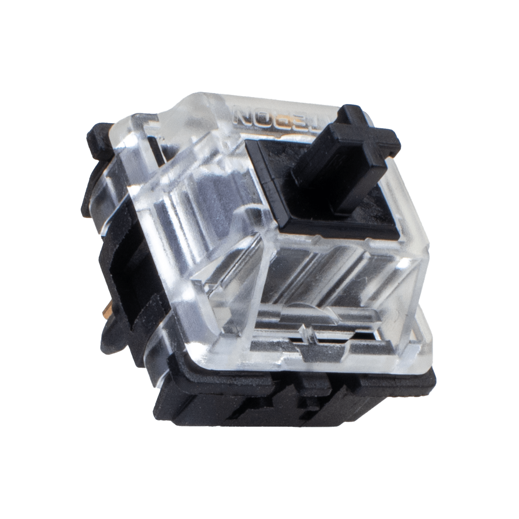 Gateron Black - Mechboards