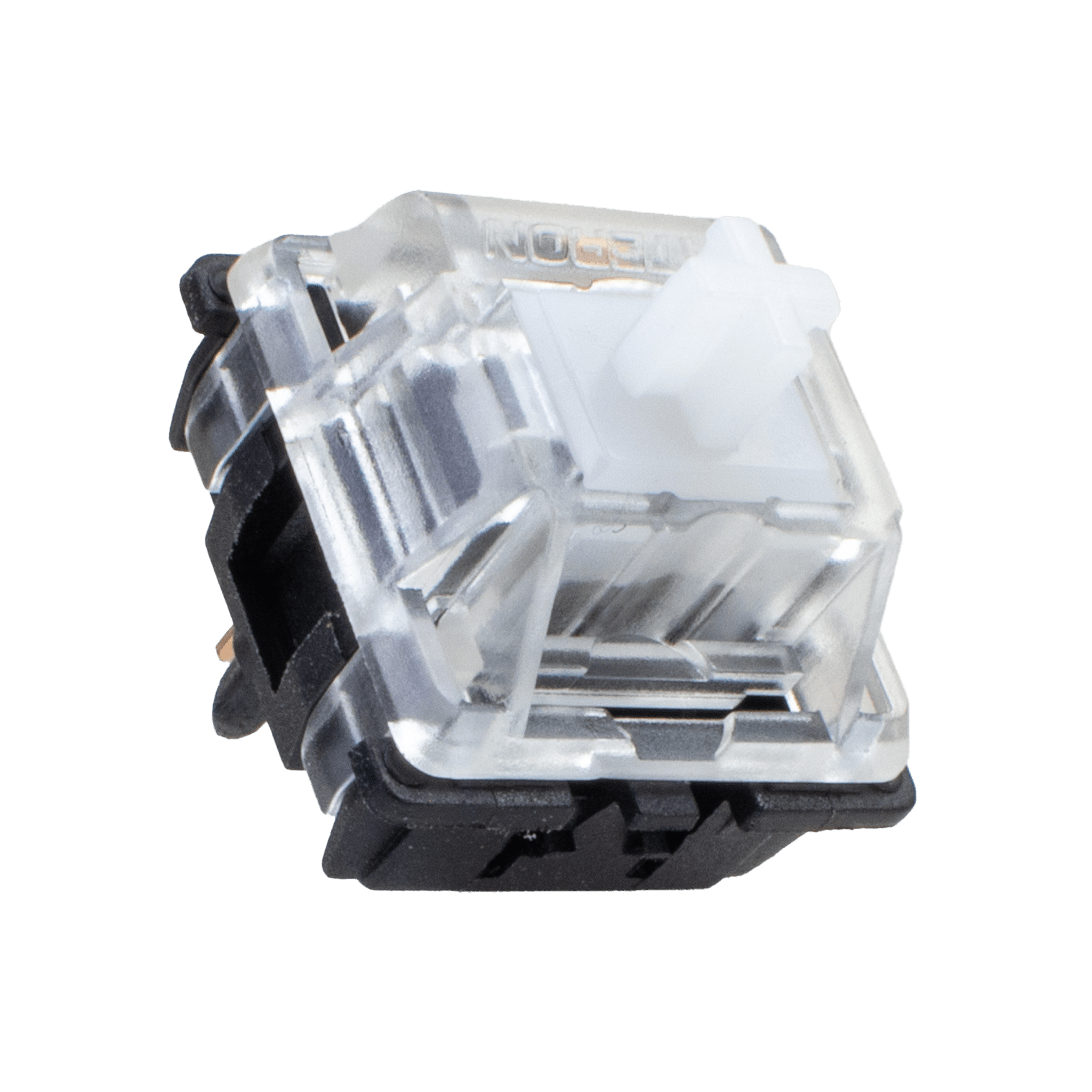 Gateron Clear - Mechboards