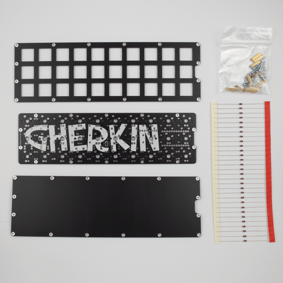 Gherkin Kit - Mechboards