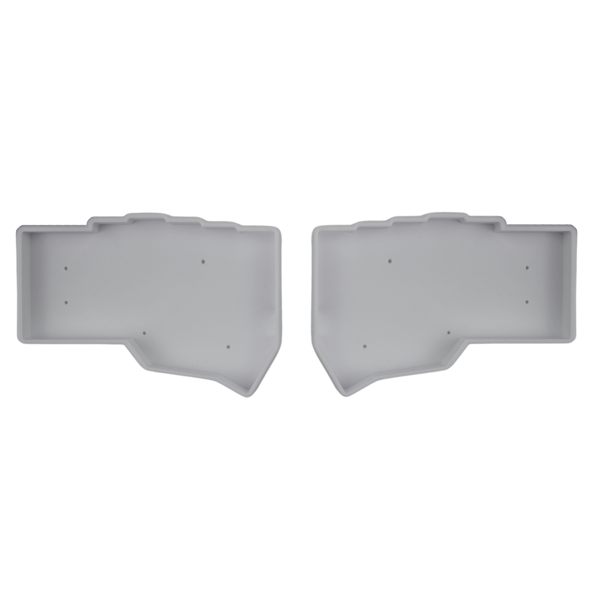 Helidox (Corne) Case - Mechboards