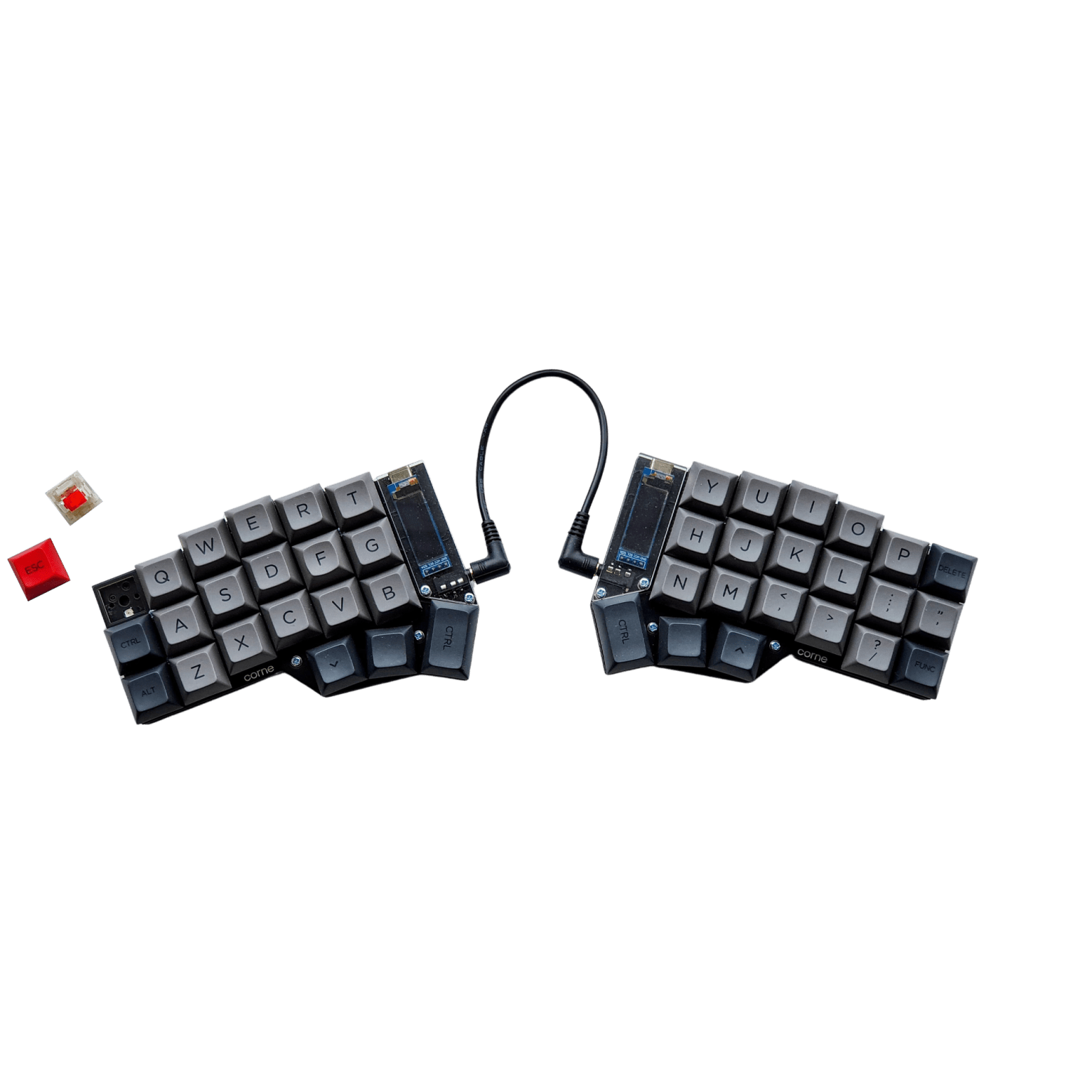 Helidox (Corne/crkbd) Kit - Mechboards