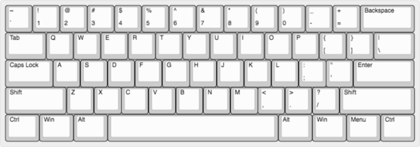 HS60 Hotswap PCB V3 - Mechboards