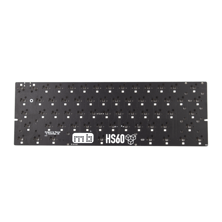 HS60 Hotswap PCB V3 - Mechboards