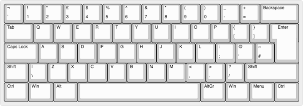 HS60 Hotswap PCB V3 - Mechboards