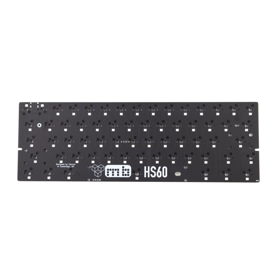 HS60 Hotswap PCB V3 - Mechboards