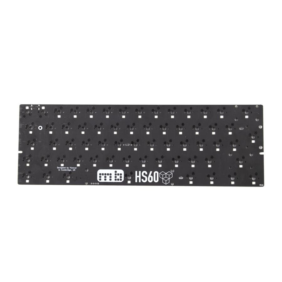 HS60 Hotswap PCB V3 - Mechboards