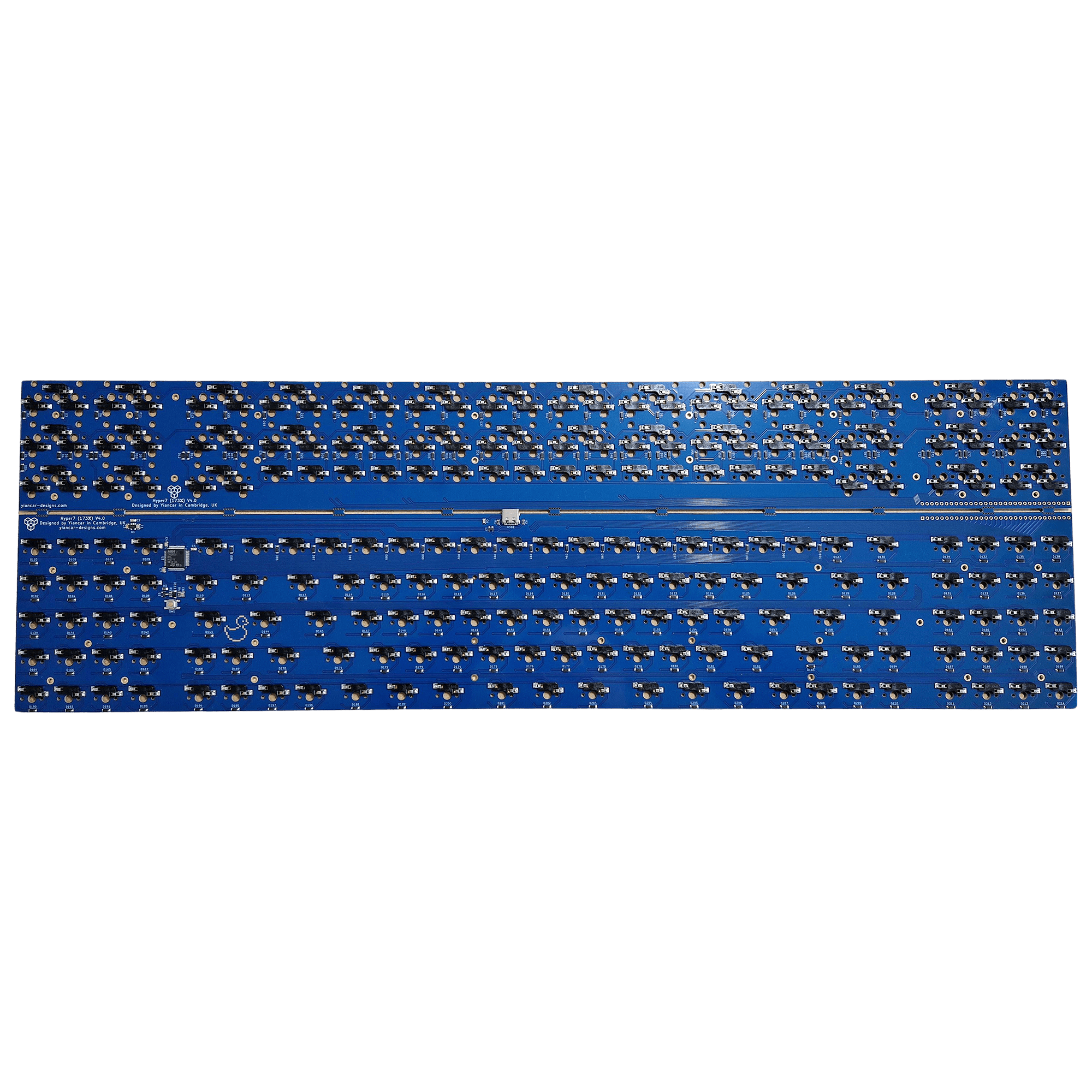 Hyper7 PCB Extras - Mechboards