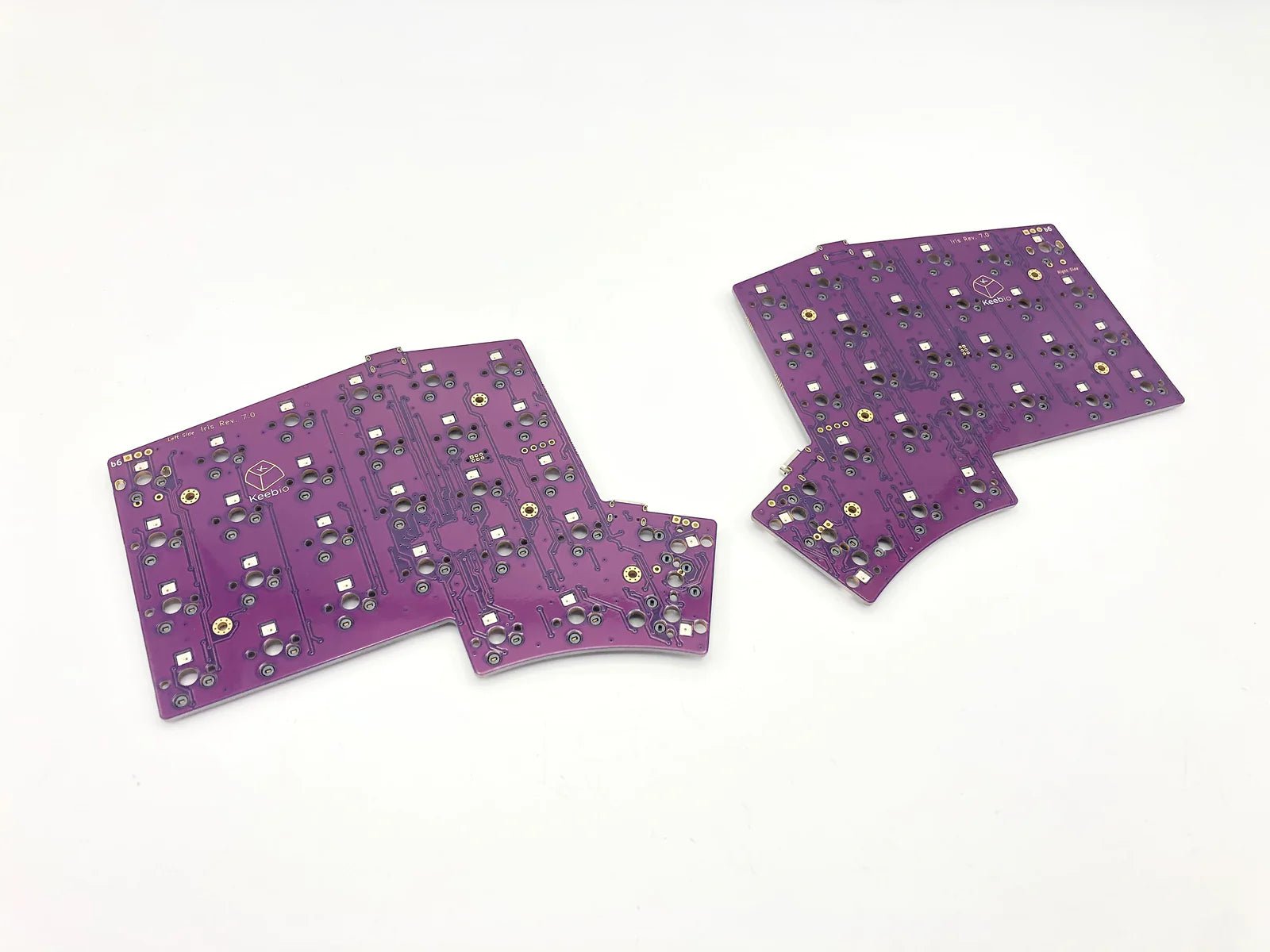 Iris Kit - Mechboards