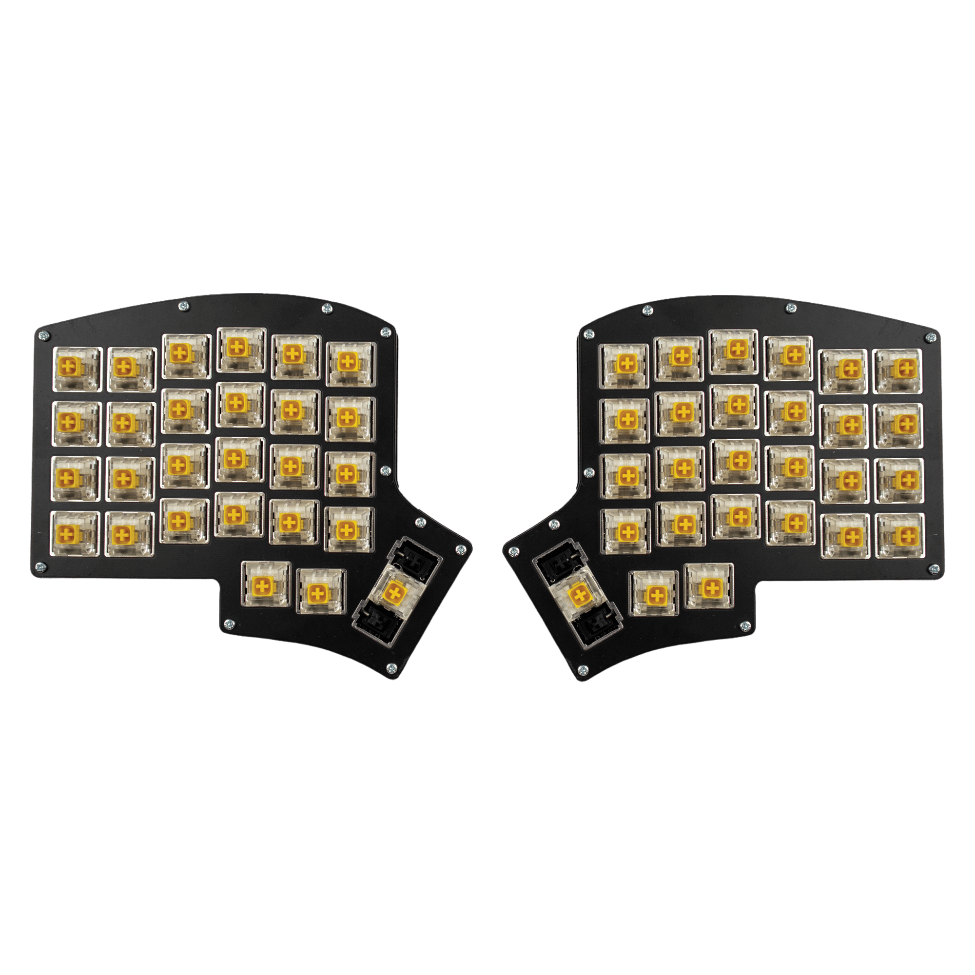 Iris Kit - Mechboards