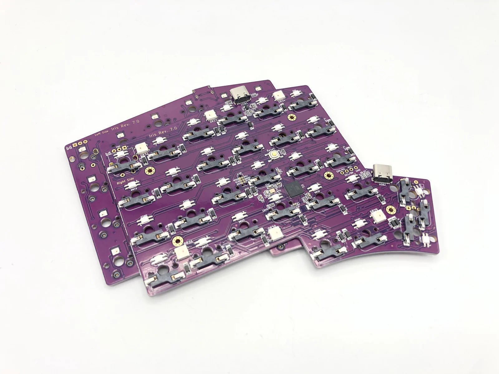 Iris Kit - Mechboards