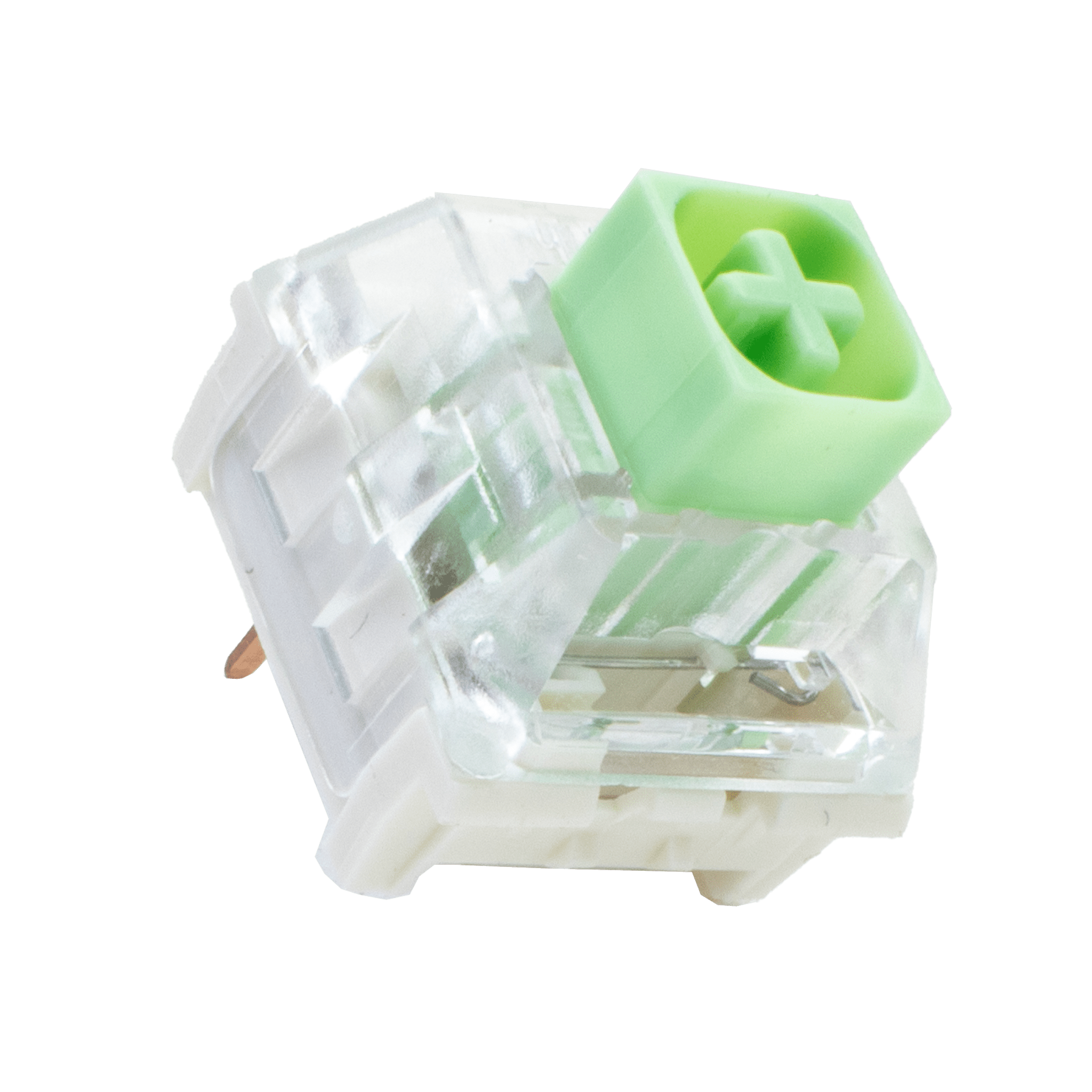 Kailh Box Thick Click Jade - Mechboards
