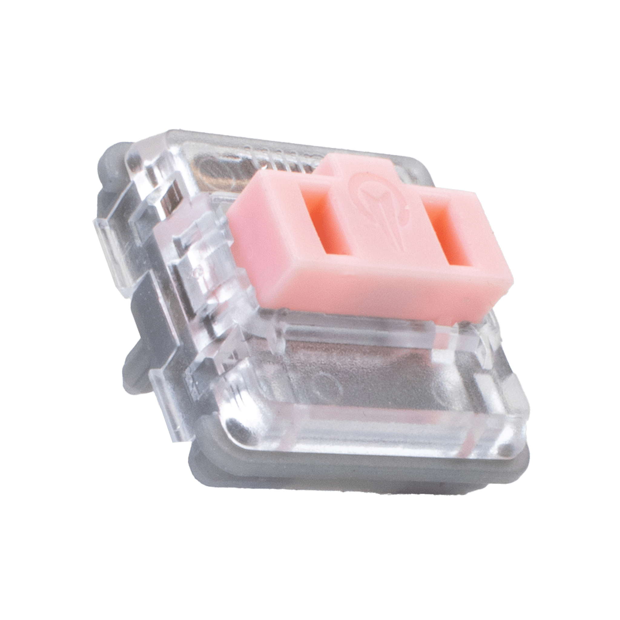Kailh Choc Low Profile (V1) - Pro Pink - Mechboards