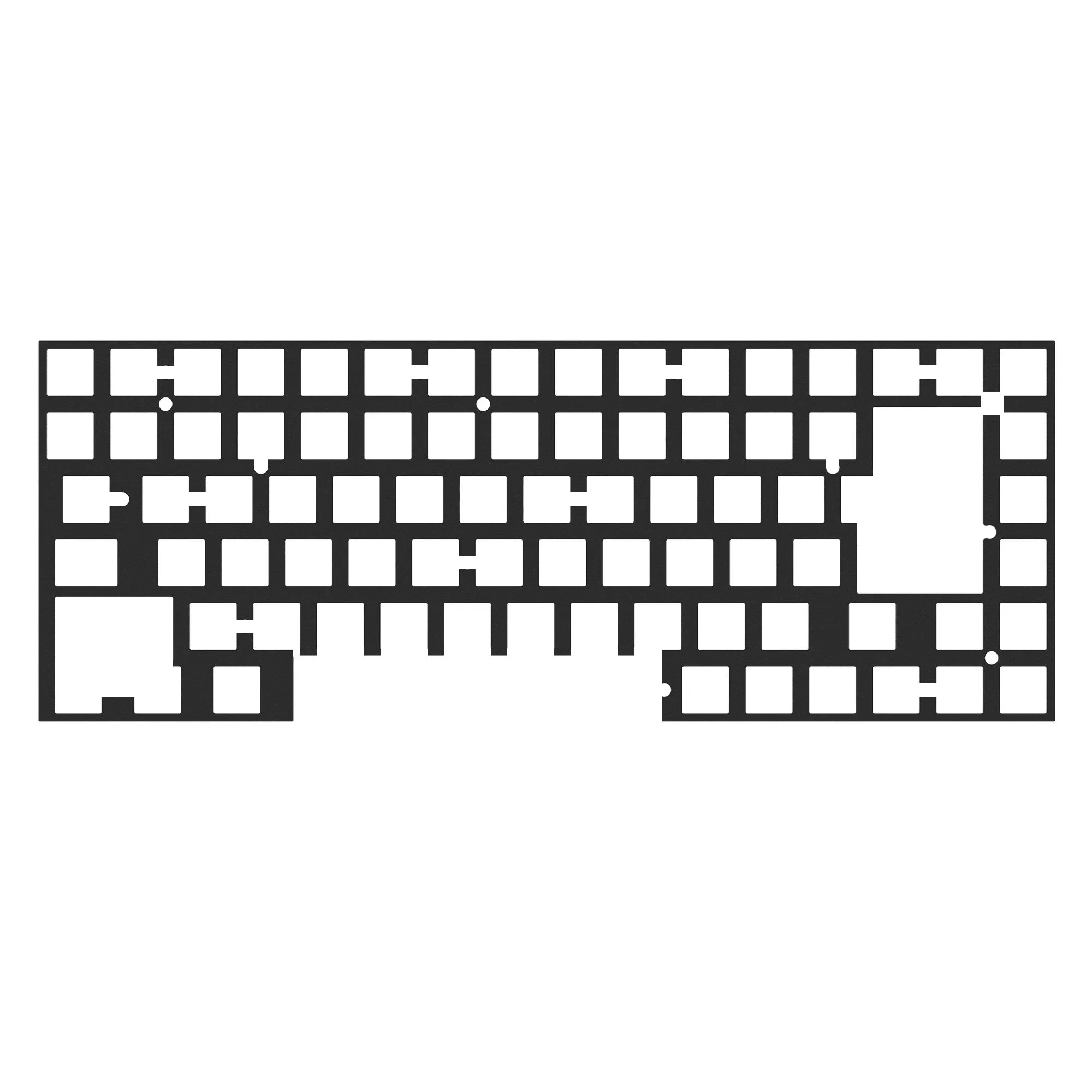 KBD75 PCB Foam - Mechboards