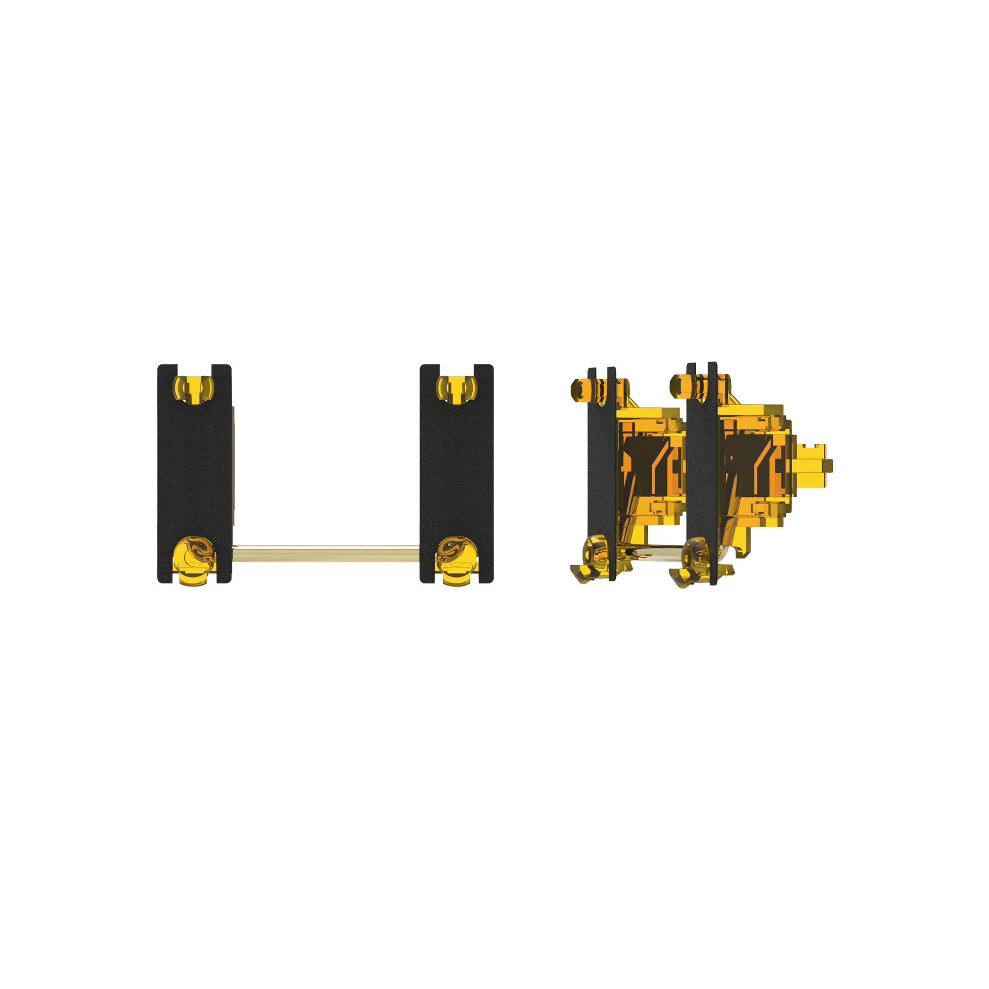 KBDfans Stabilisers Foam - Mechboards