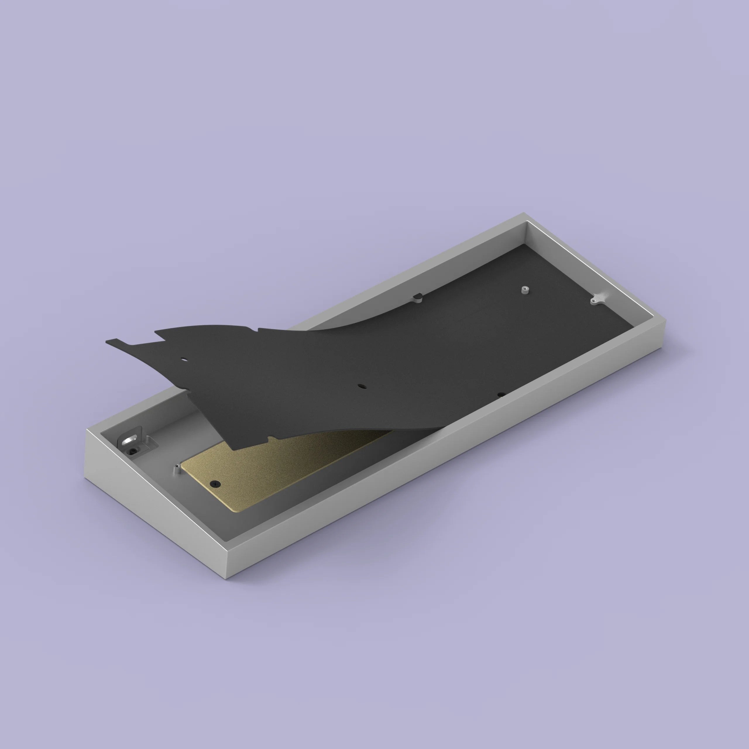 KBDFans TOFU 60% Redux Case - Mechboards