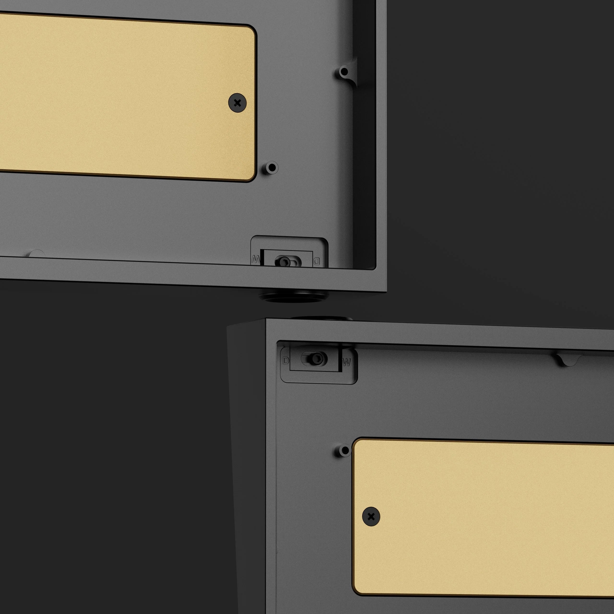 KBDFans TOFU 60% Redux Case - Mechboards