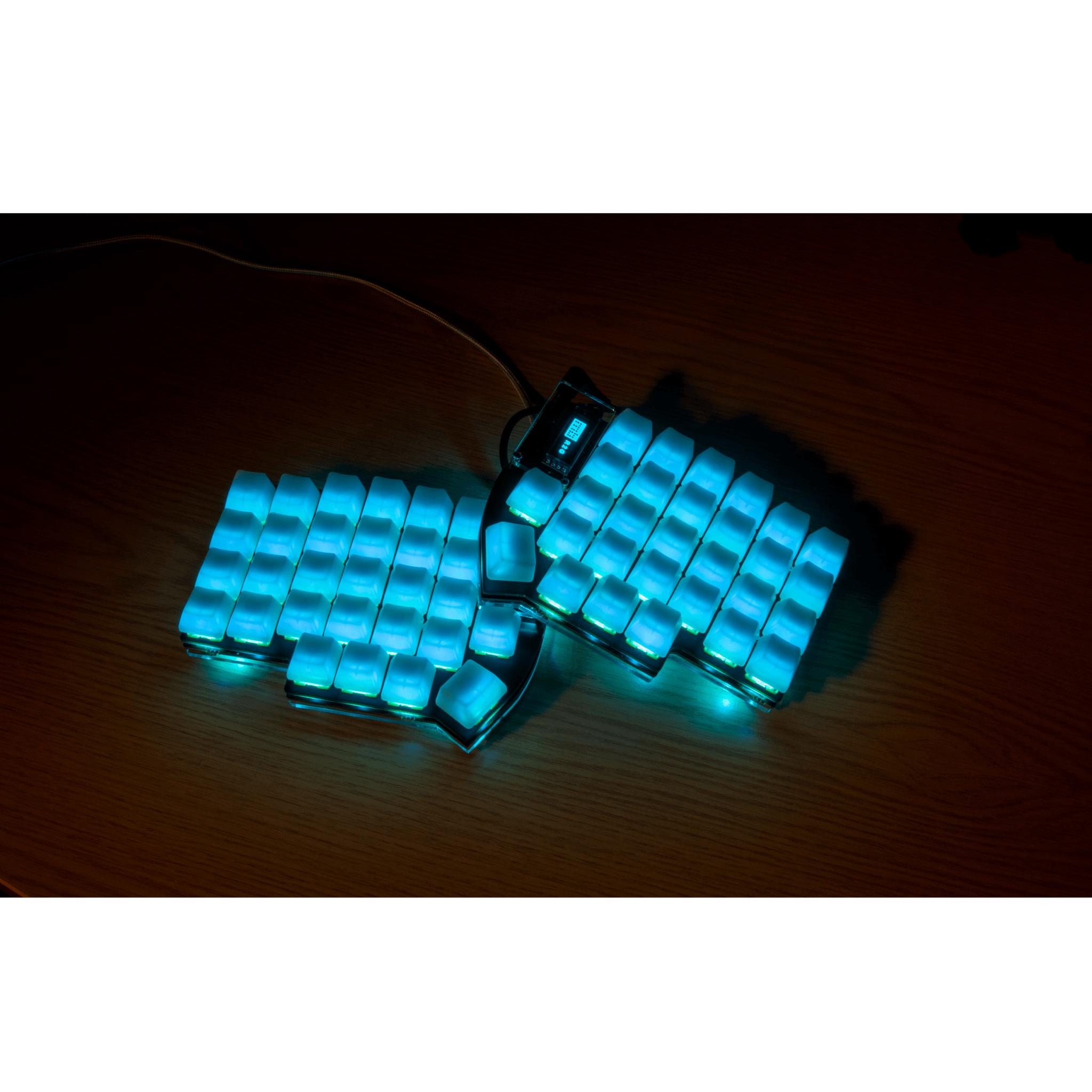 Lily58 Kit - Mechboards