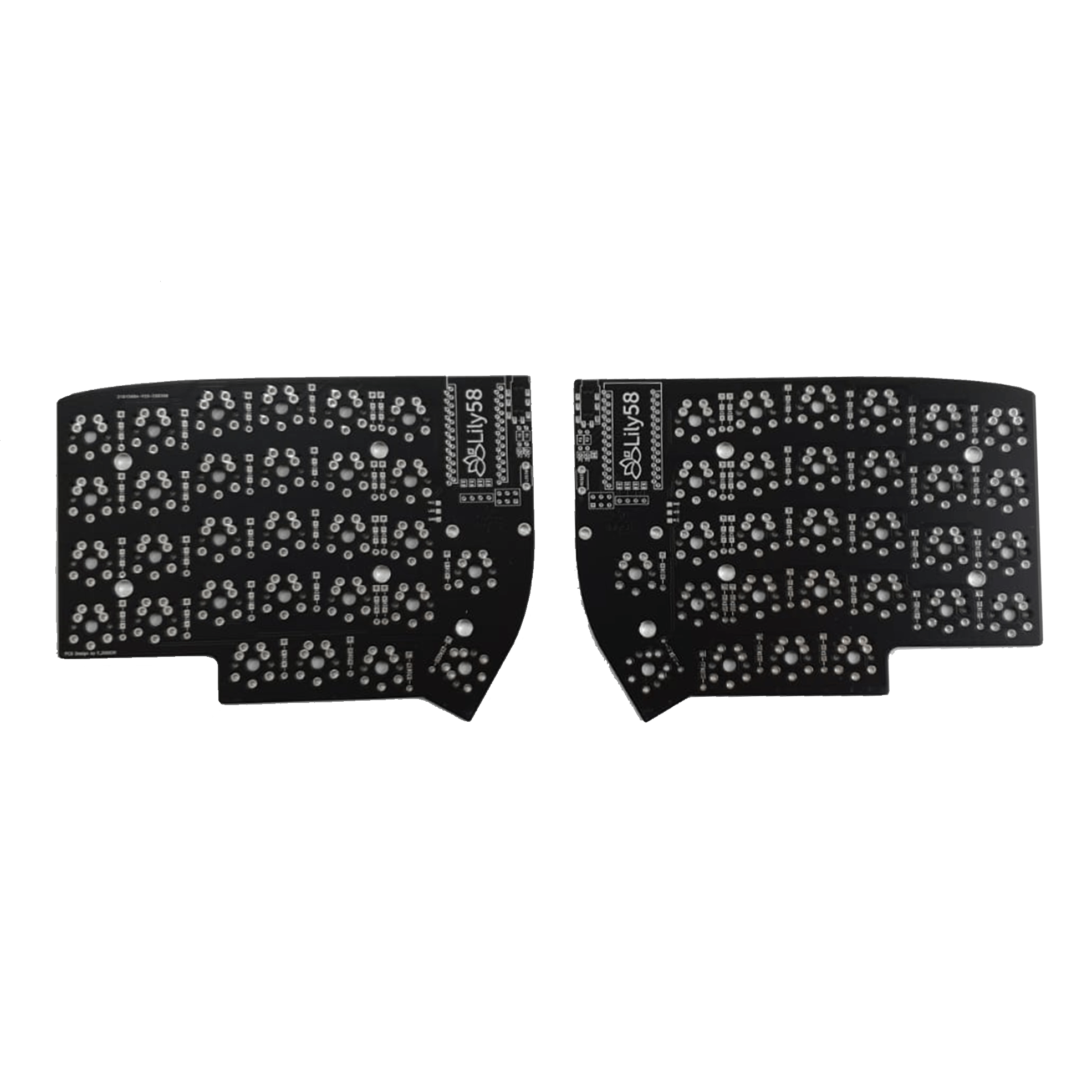 Lily58 Kit - Mechboards