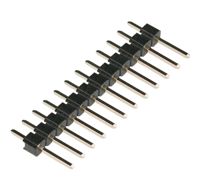 Machine Headers 12-Pin (Pack of 2) - Mechboards