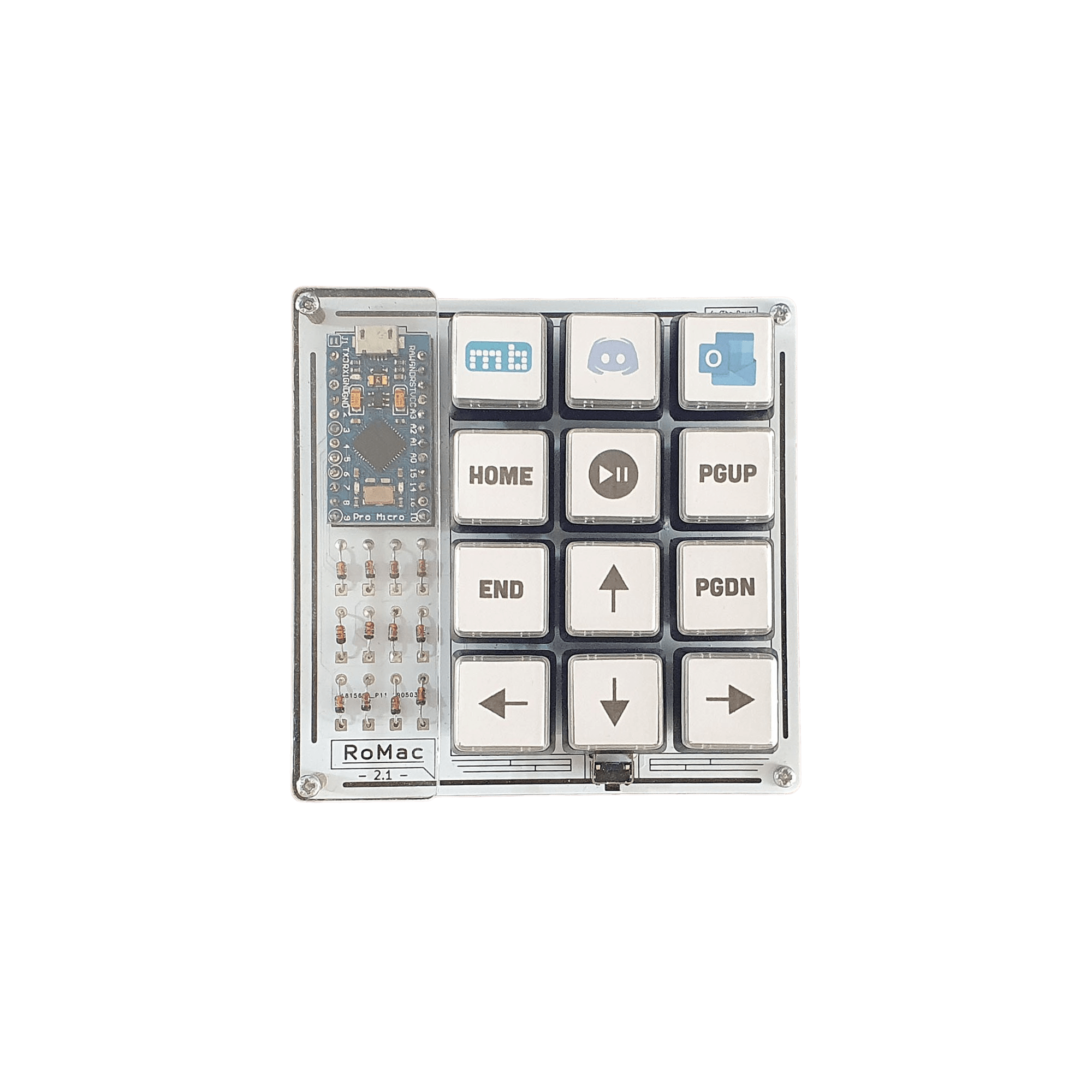 MX Relegendable Keycap - Mechboards