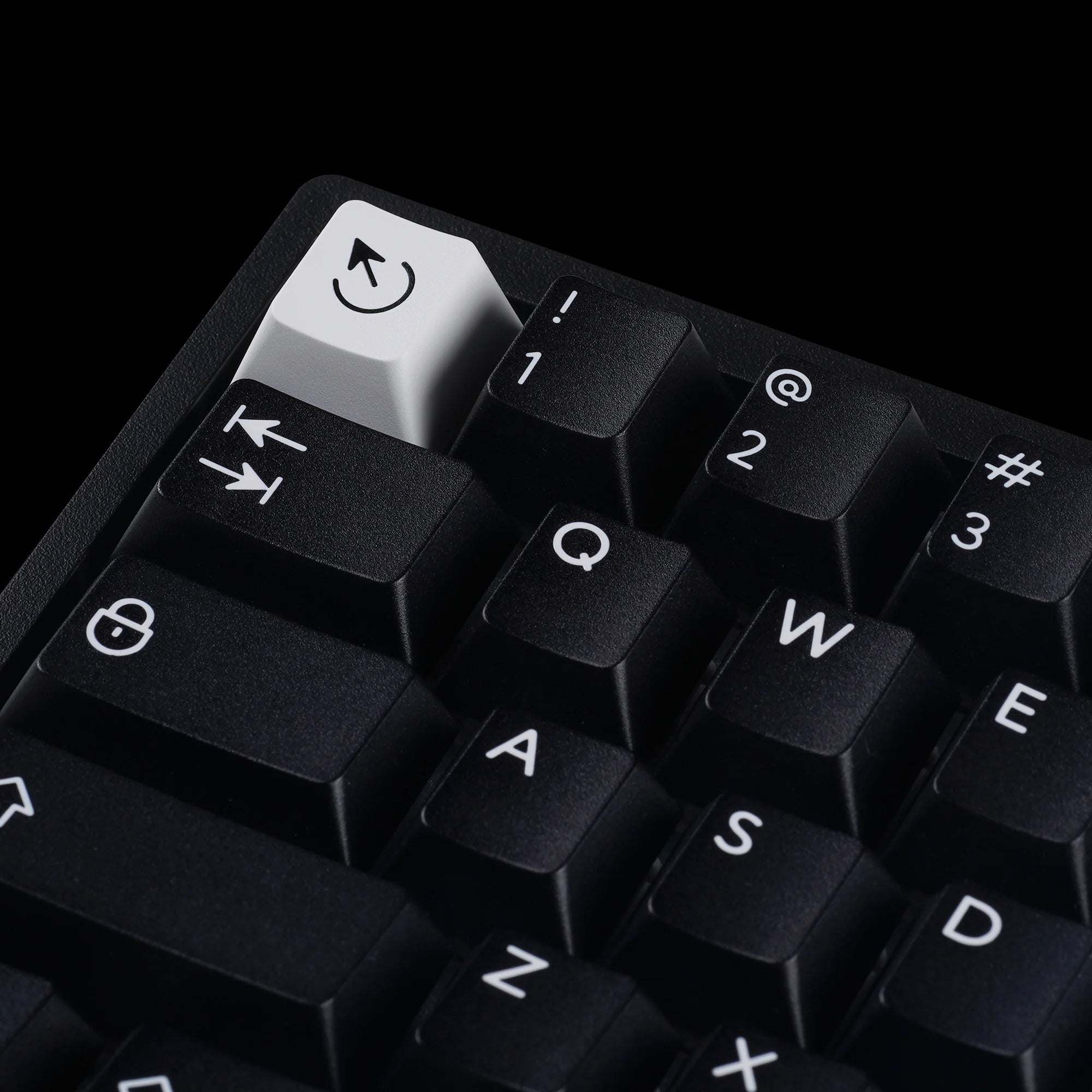 PBTFans WoB Keycaps - Mechboards