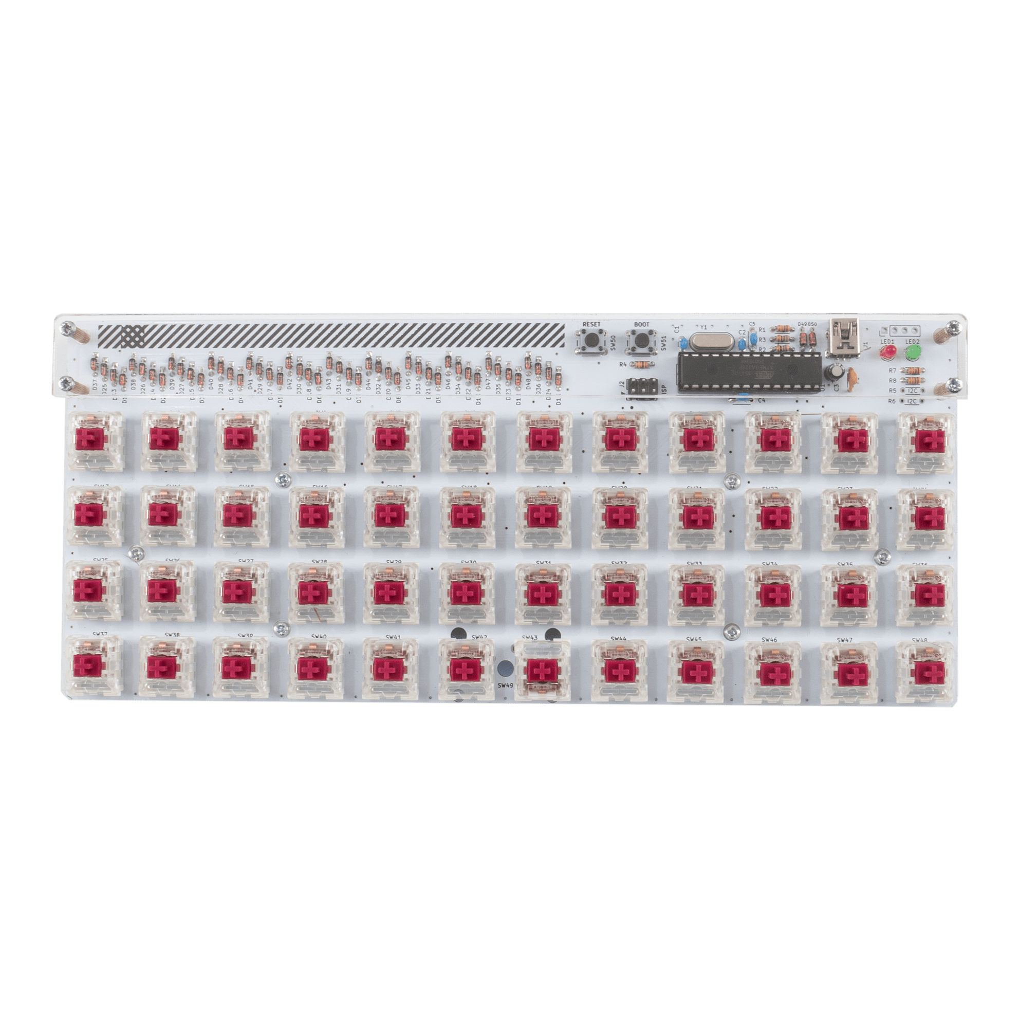Plaid Kit - Mechboards