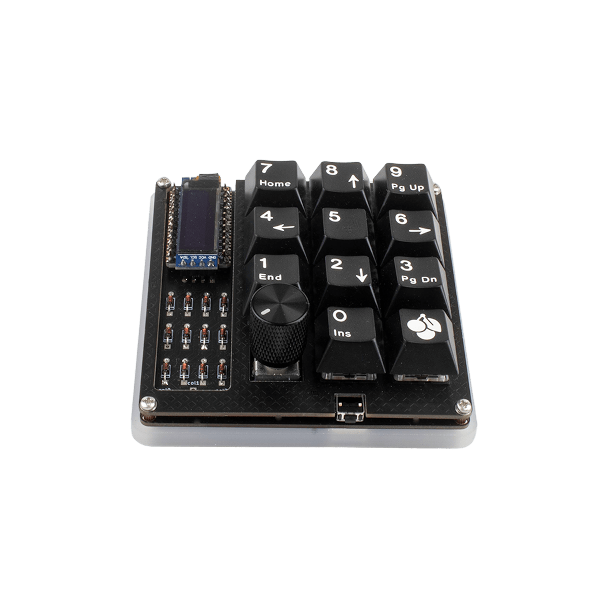 RoMac Macropad Kit - Mechboards