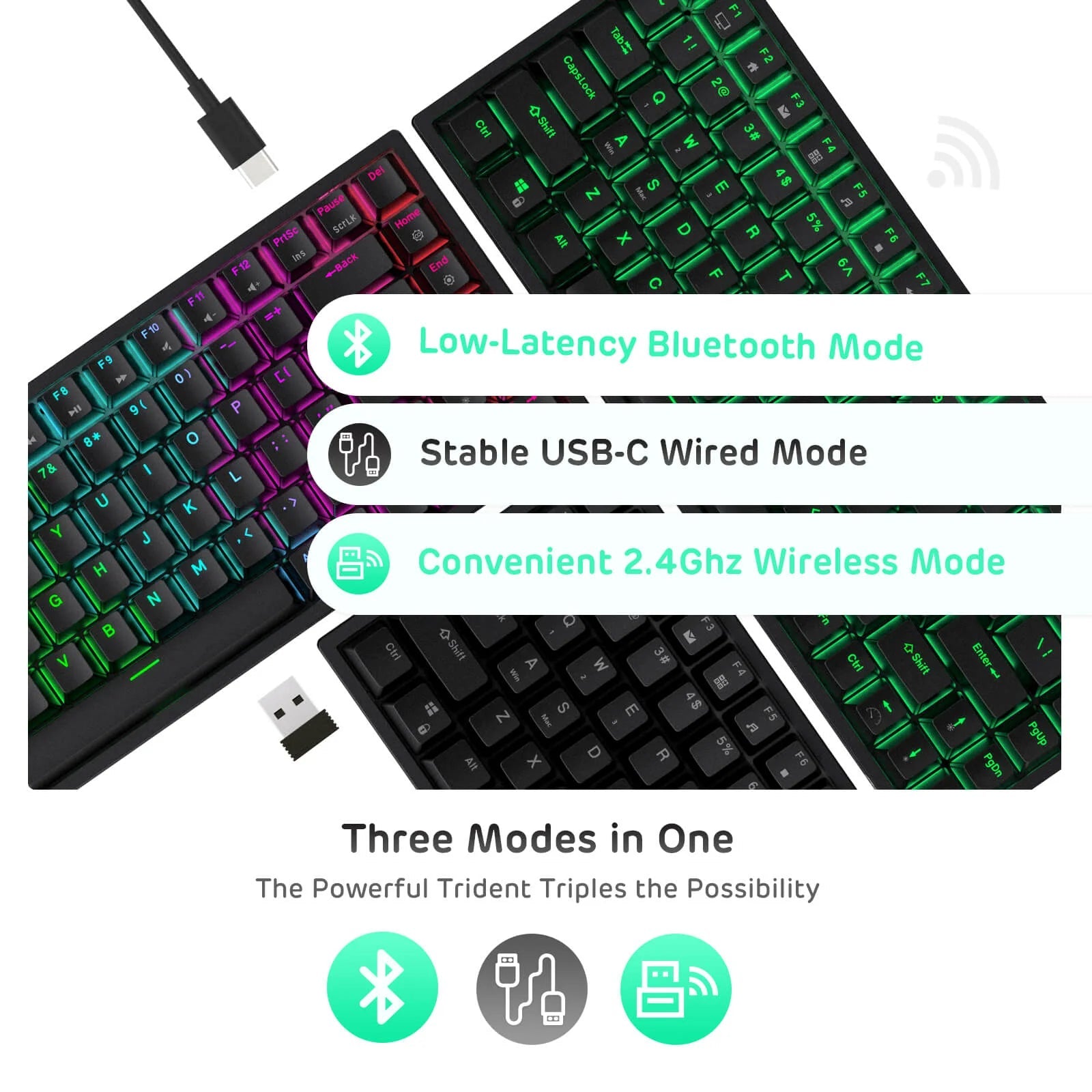 Royal Kludge RK84 - Mechboards
