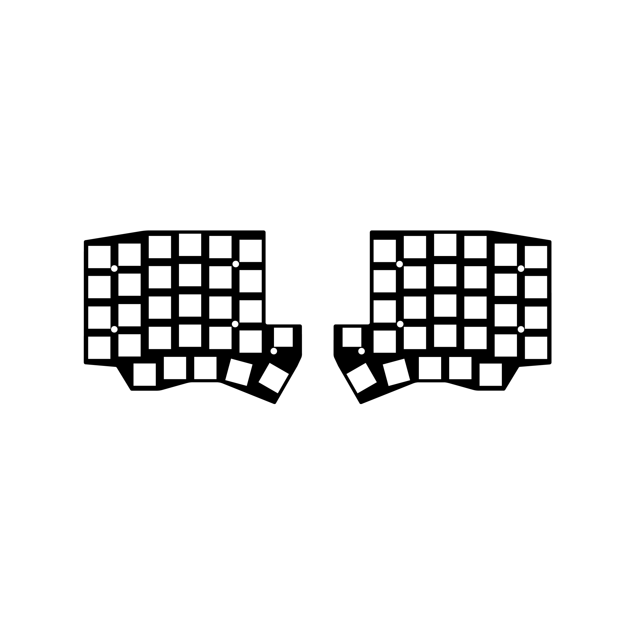 Sofle (V1) Foam - Mechboards
