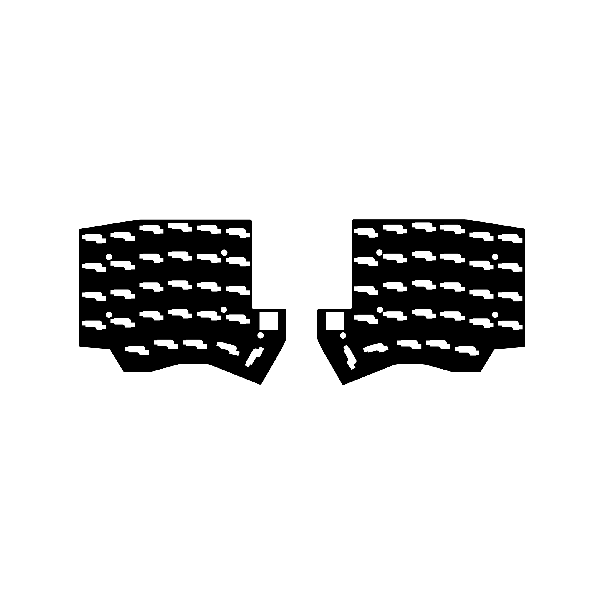 Sofle (V1) Foam - Mechboards