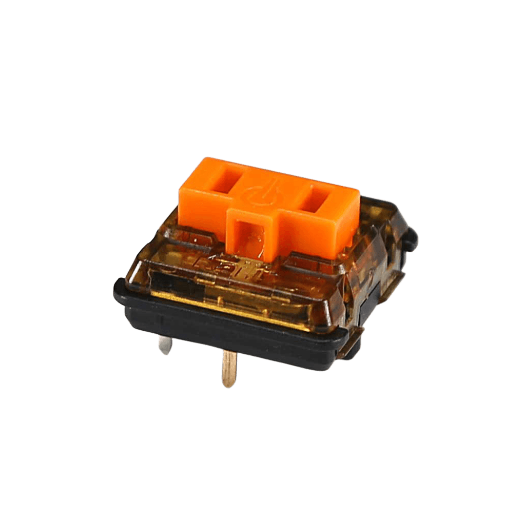 Sunset Tactile Choc Switch