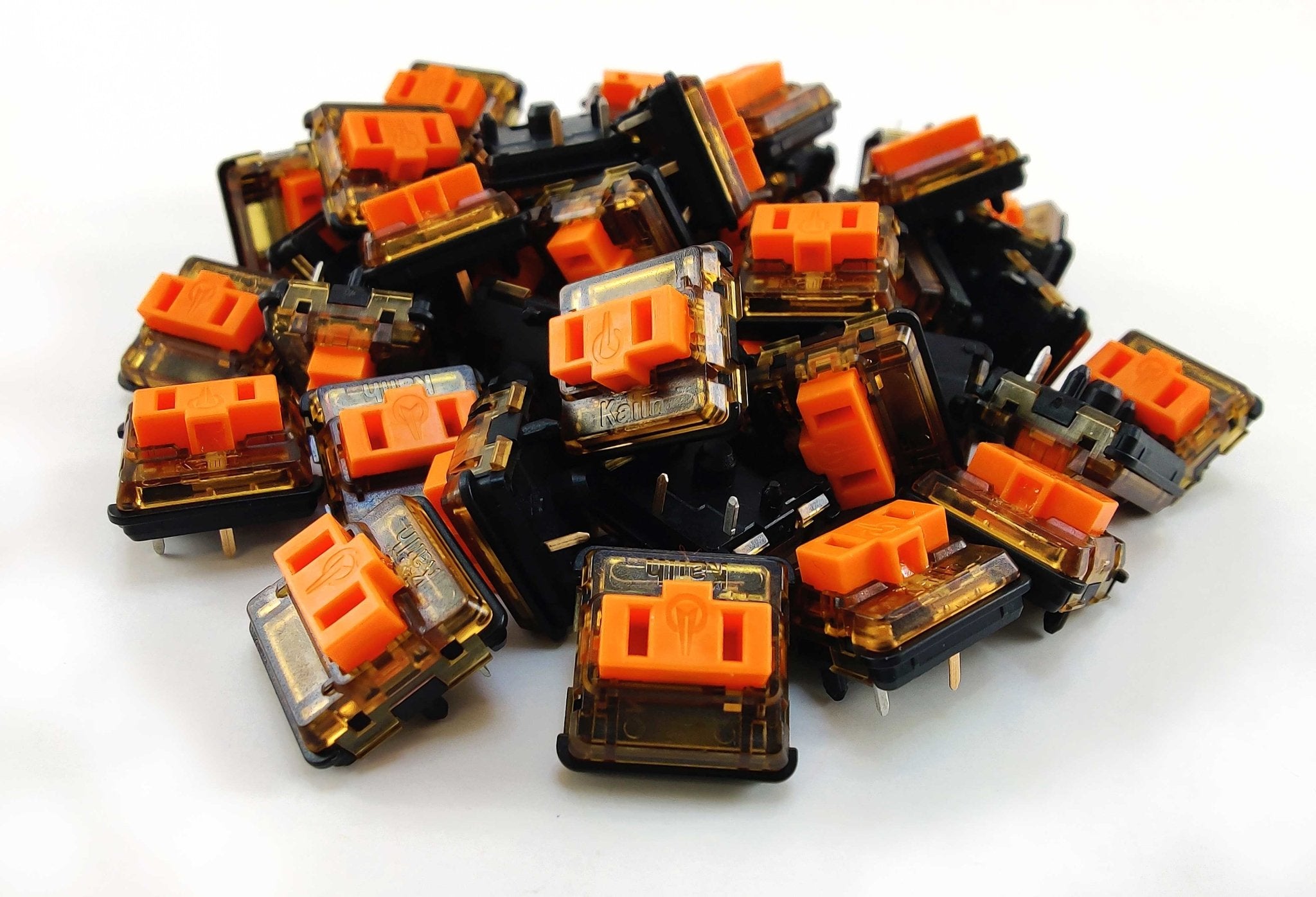 Sunset Tactile Choc Switches - Presale - Mechboards