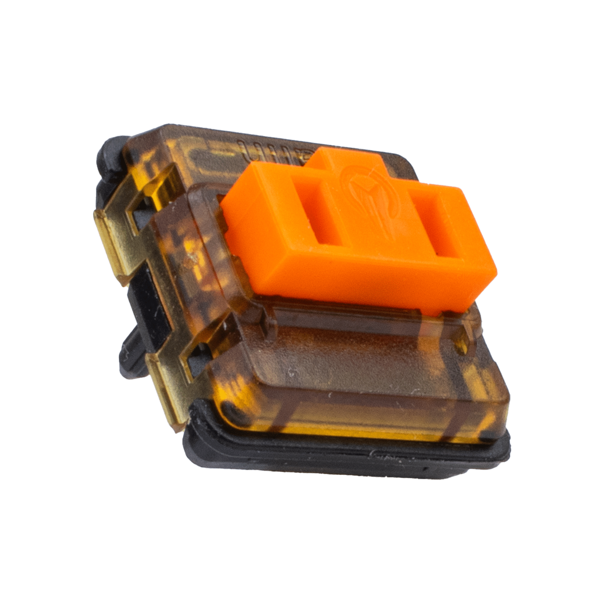 Sunset Tactile Choc (V1) - Mechboards