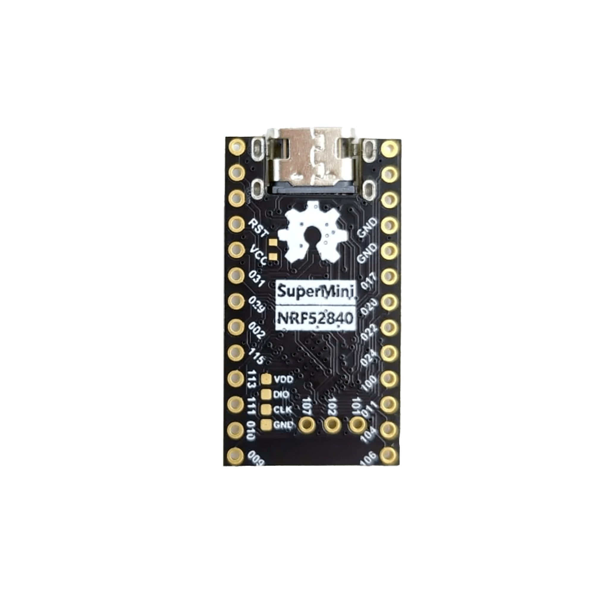 SuperMini nRF52840 BLE - Mechboards