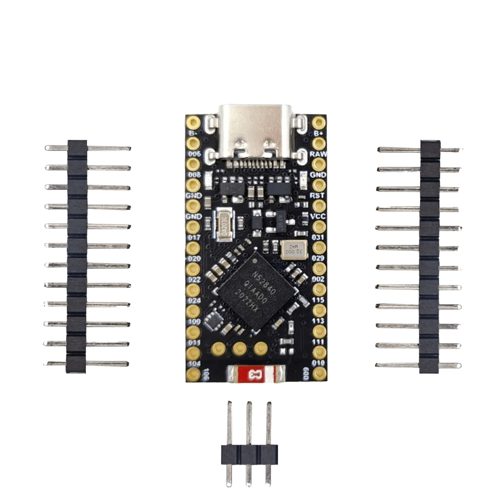 SuperMini nRF52840 BLE - Mechboards